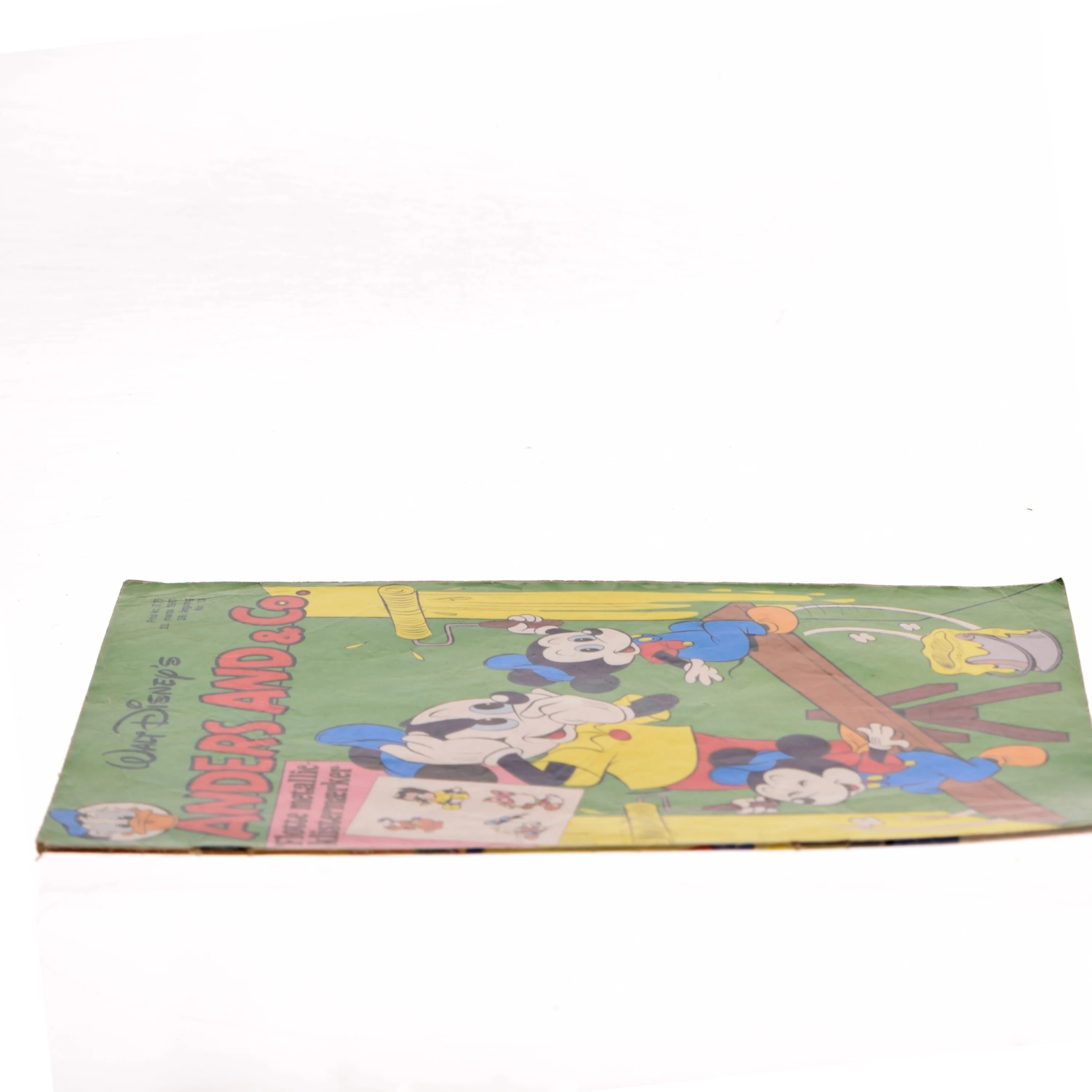 Anders And & Co. (Bog)