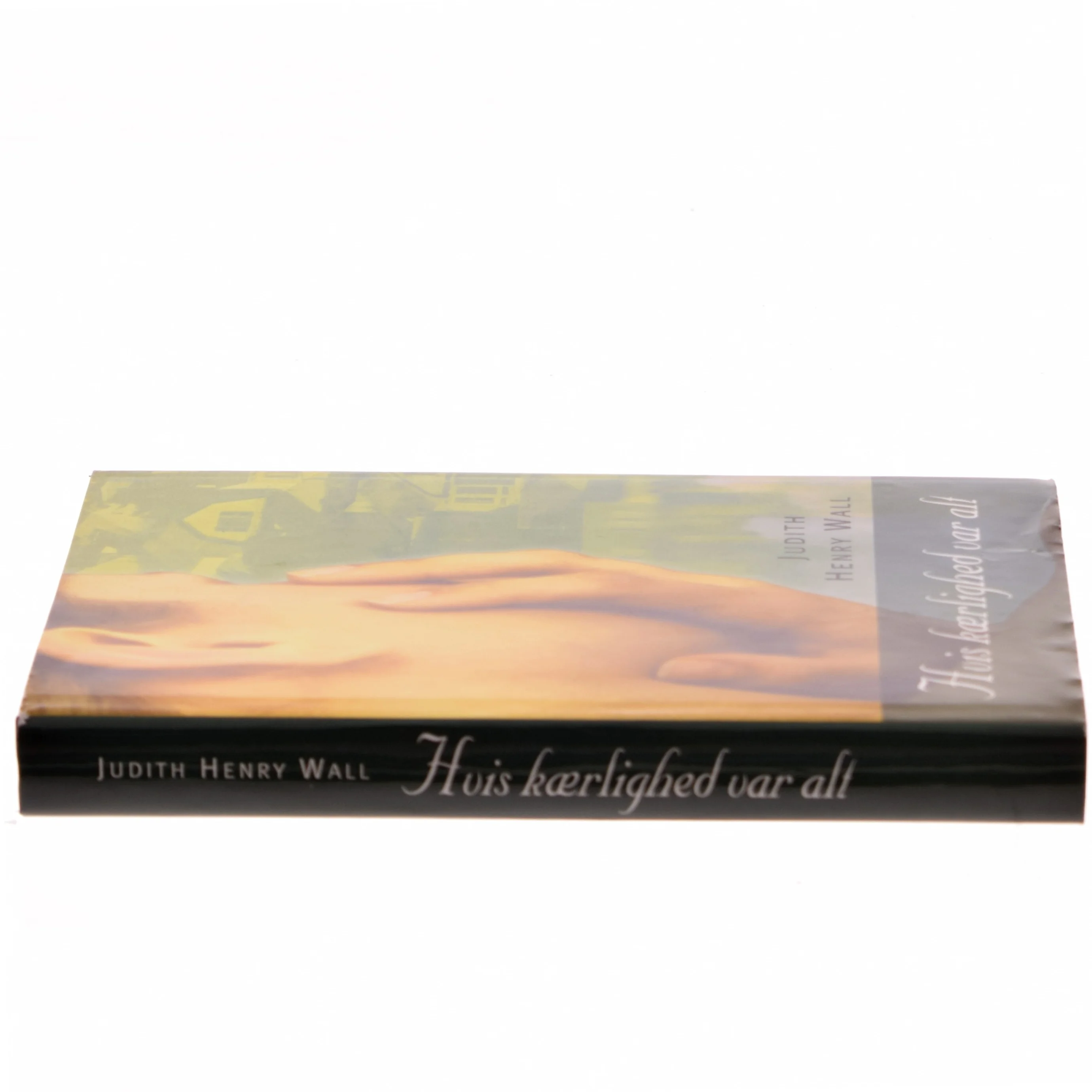 Hvis kærlighed var alt af Judith Henry Wall (Bog)