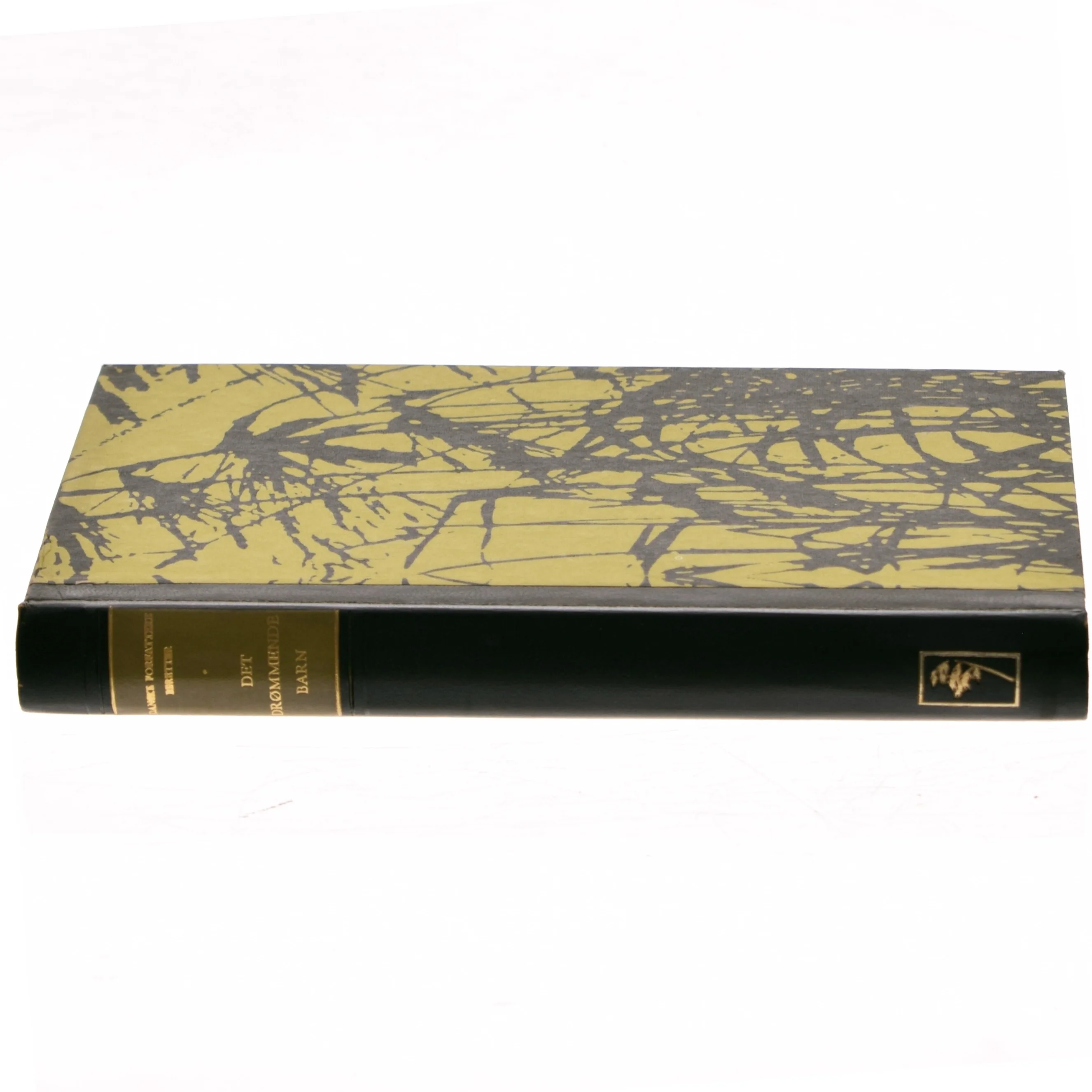 Det Romanske Barn af Marguerite Duras (Bog)