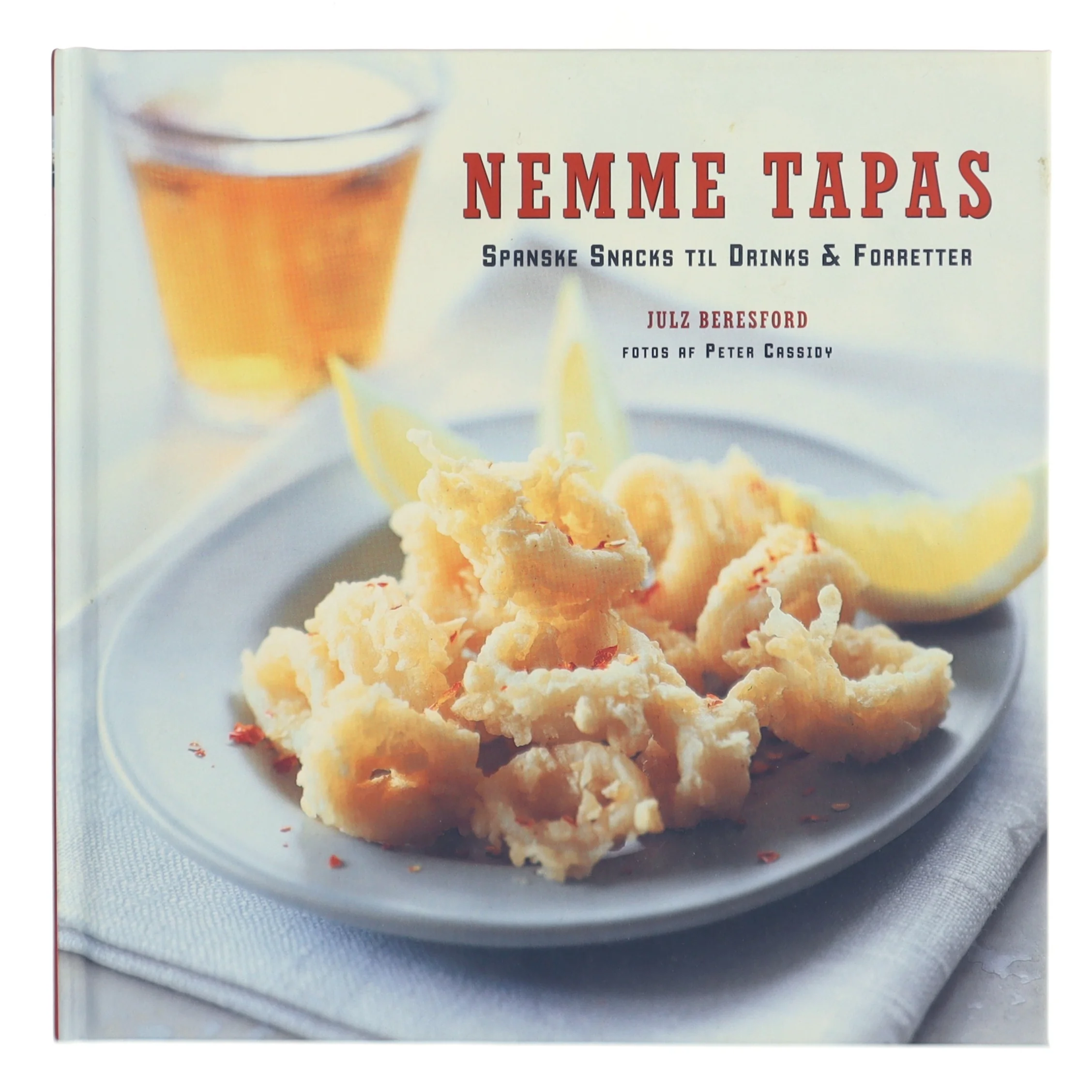 Nemme Tapas af Julz Beresford (Bog)