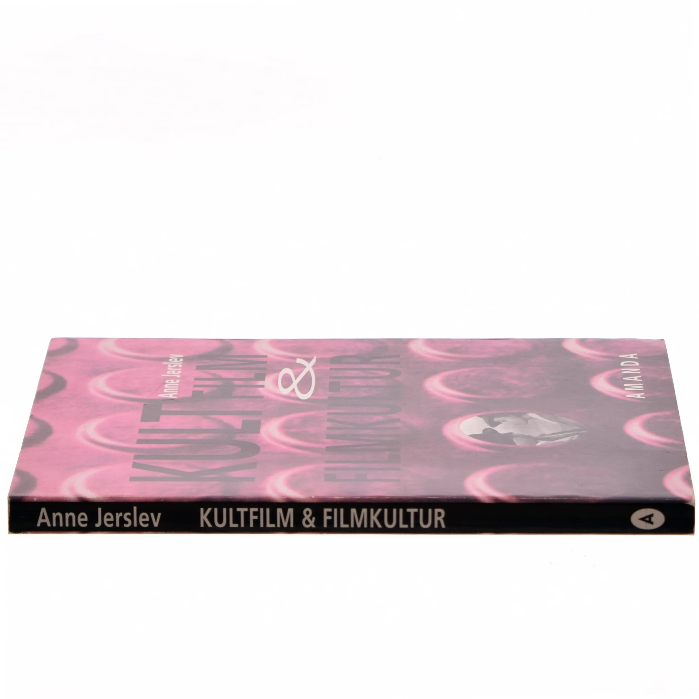 Kultfilm & filmkultur af Anne Jerslev (Bog)