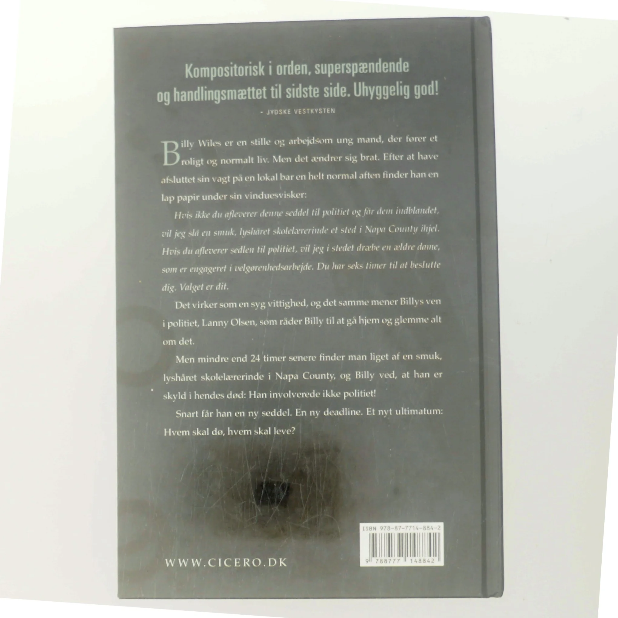 Deadline af Dean R. Koontz (Bog)