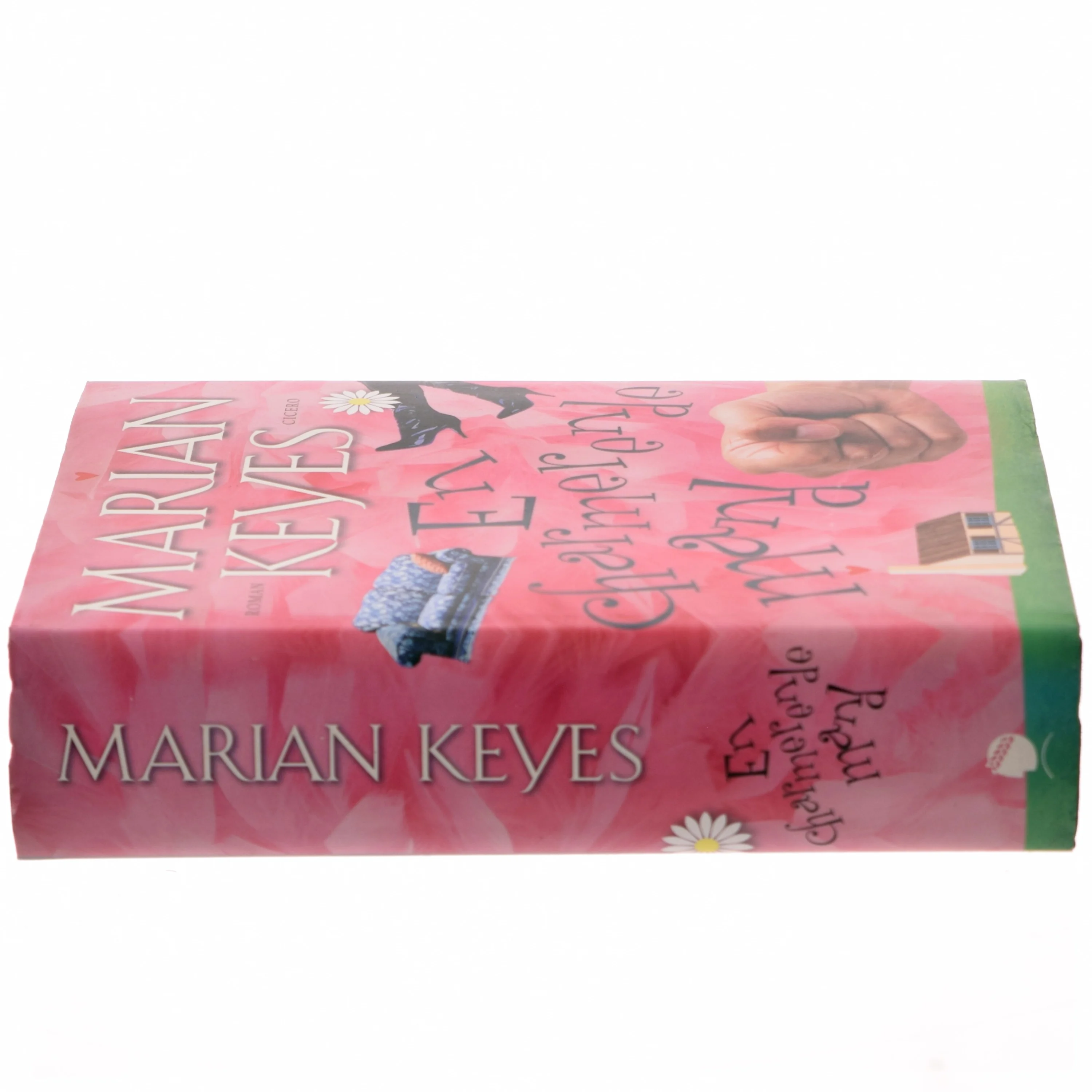En charmerende mand af Marian Keyes (Bog)