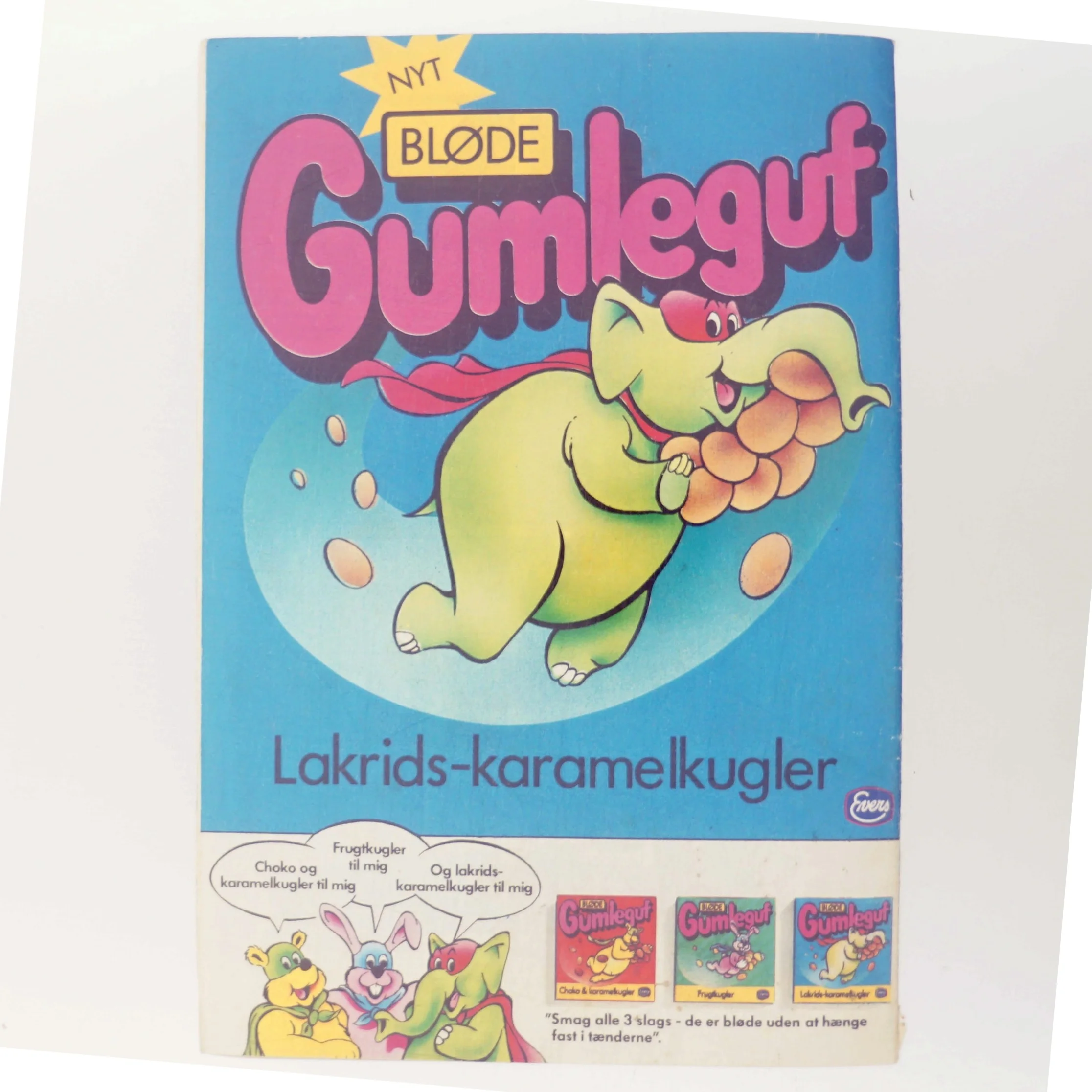 Anders And & Co. Efterårs-Ekstra 1987 (Bog)