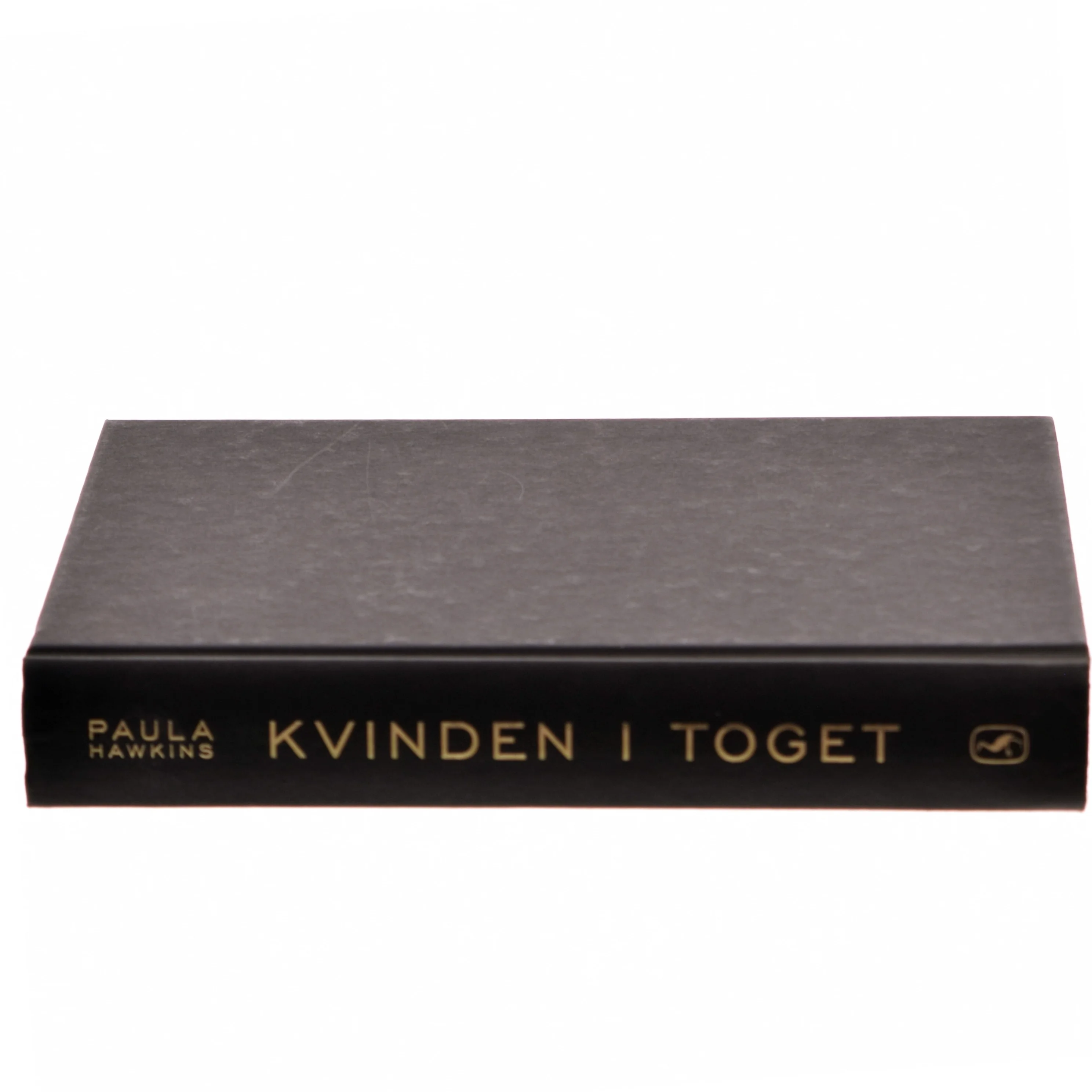 Kvinden i toget af Paula Hawkins (Bog)