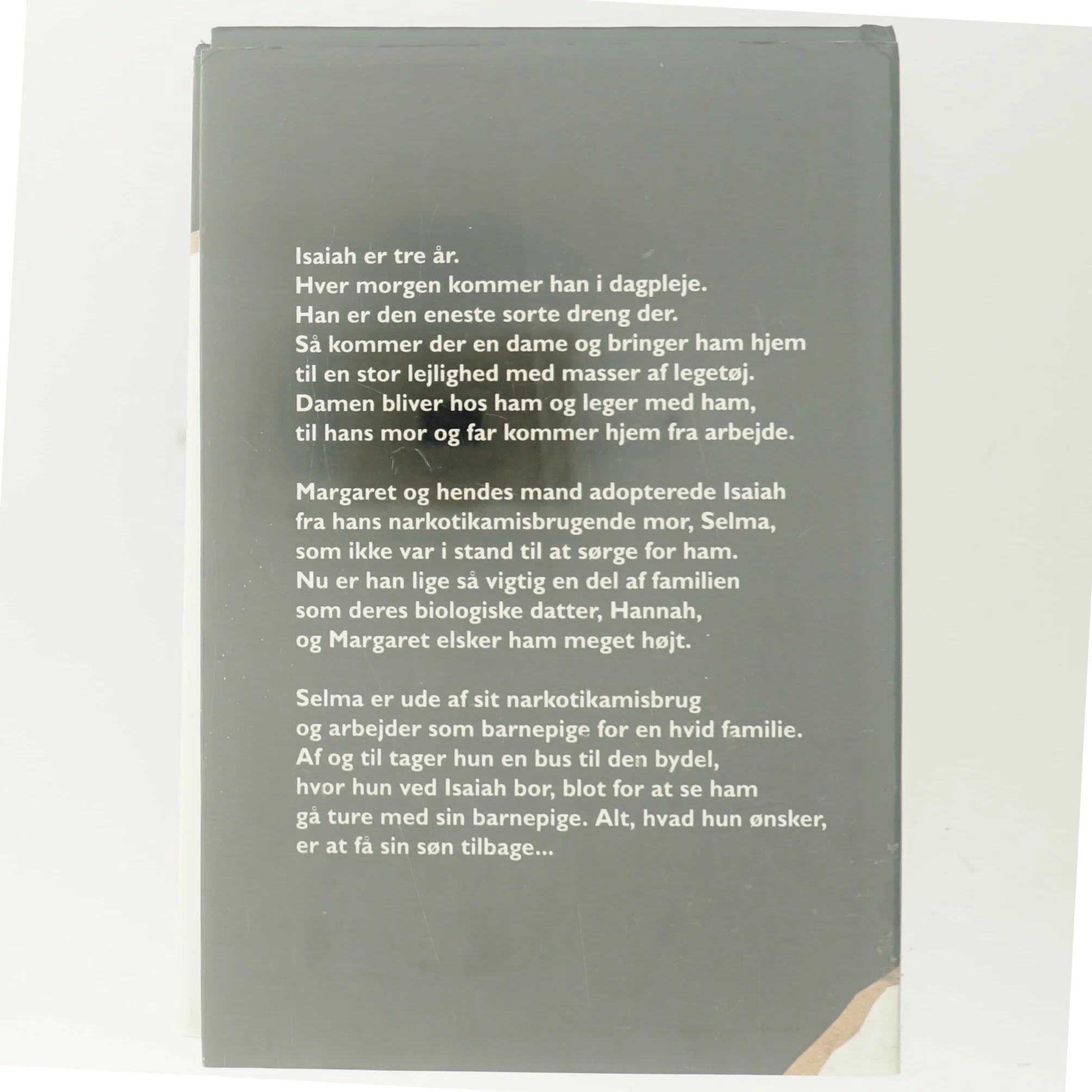 Dit barn er mit bog af Seth Margolis