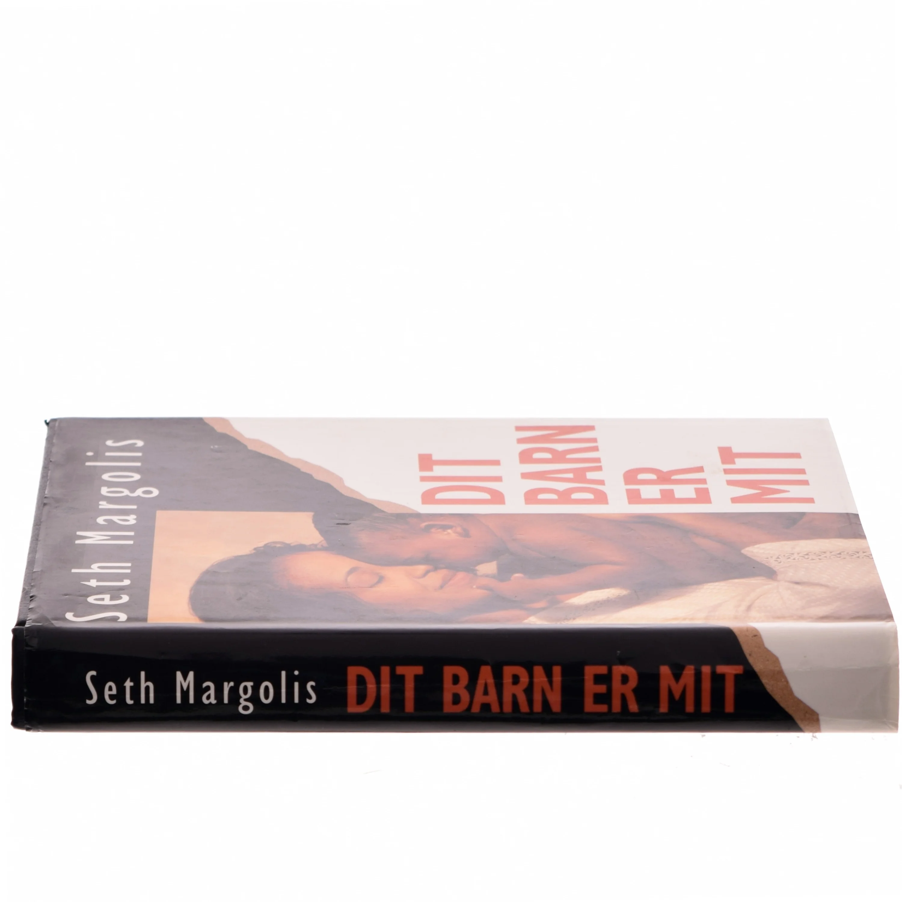 Dit barn er mit bog af Seth Margolis