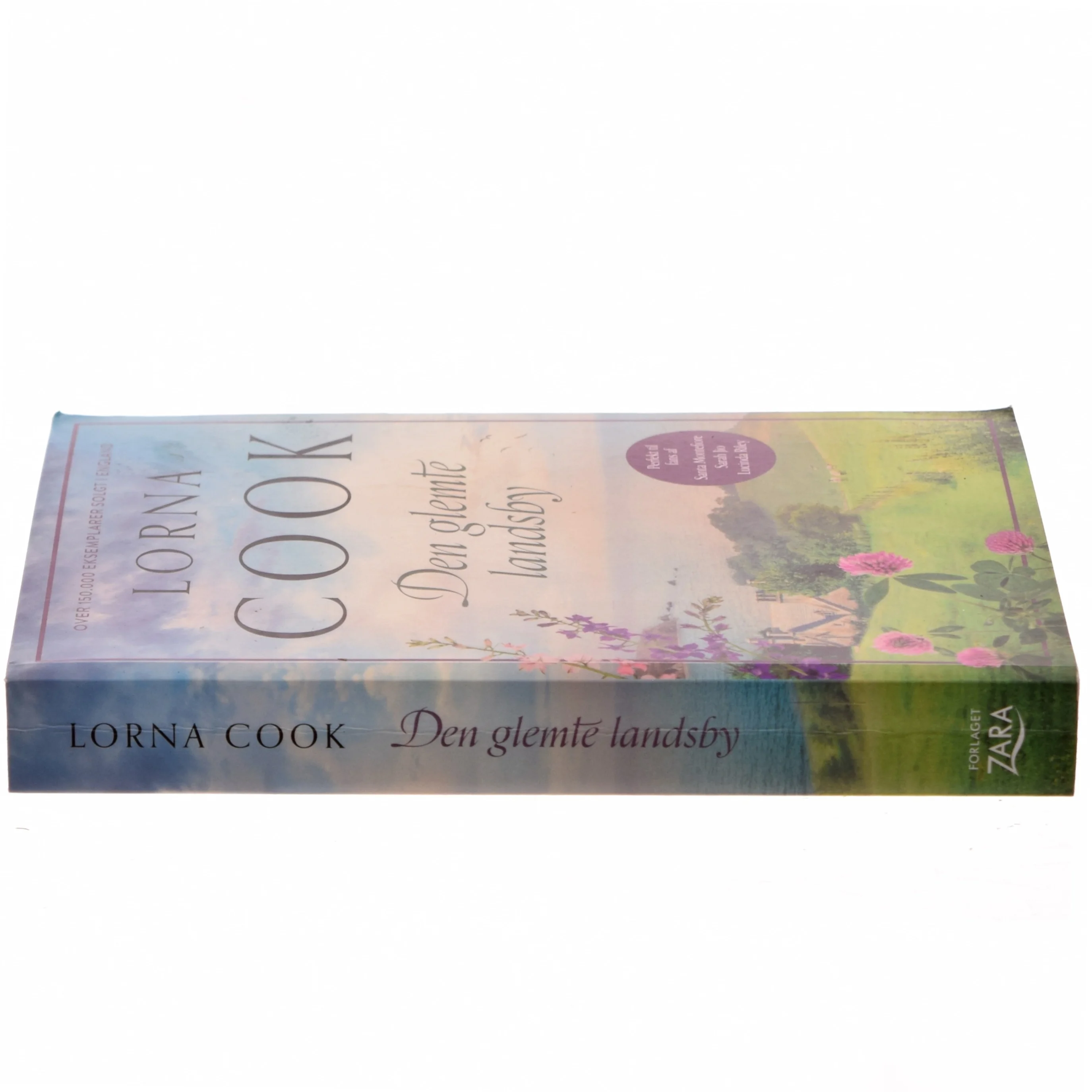 Den glemte landsby af Lorna Cook (Bog)