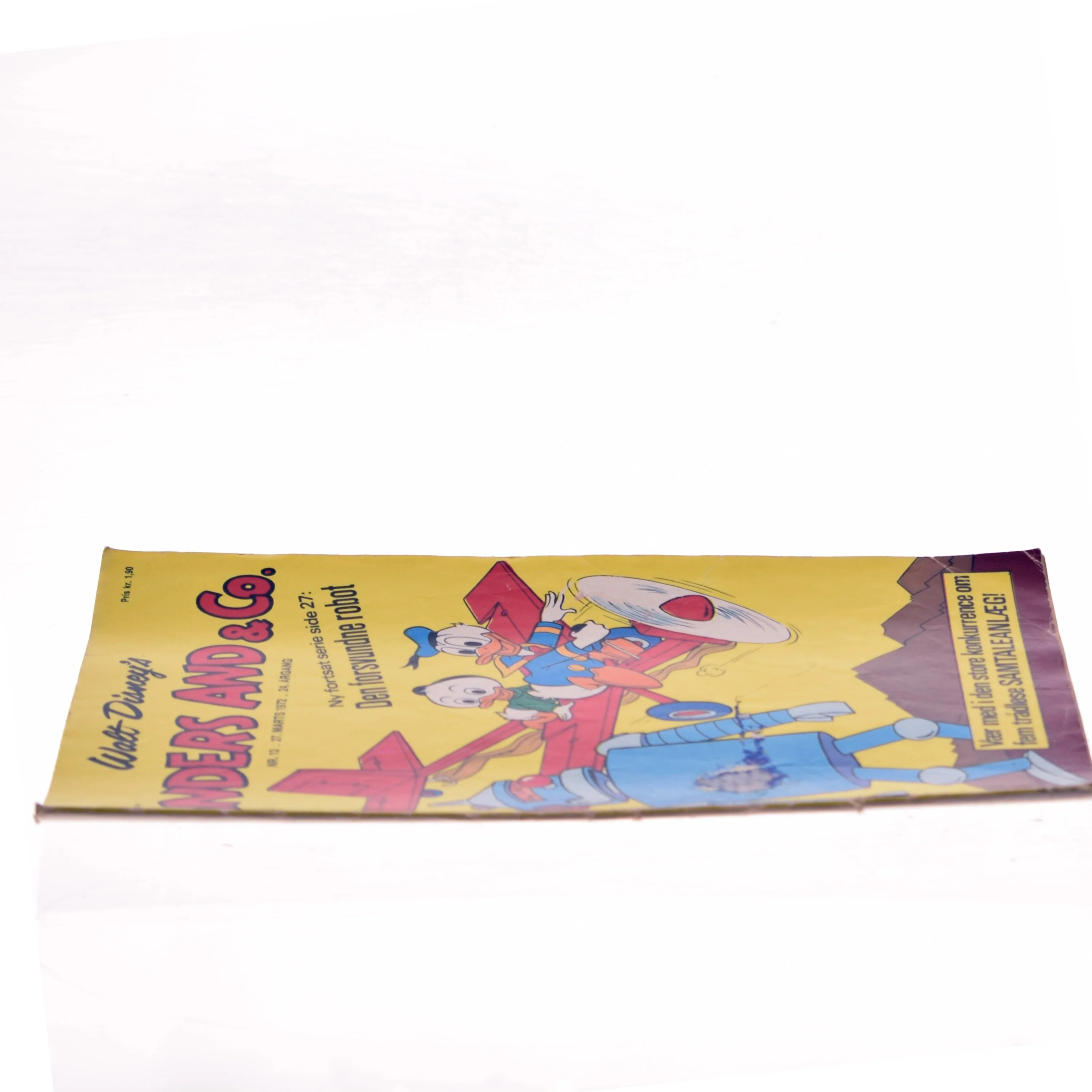 Anders And & Co. (Bog)