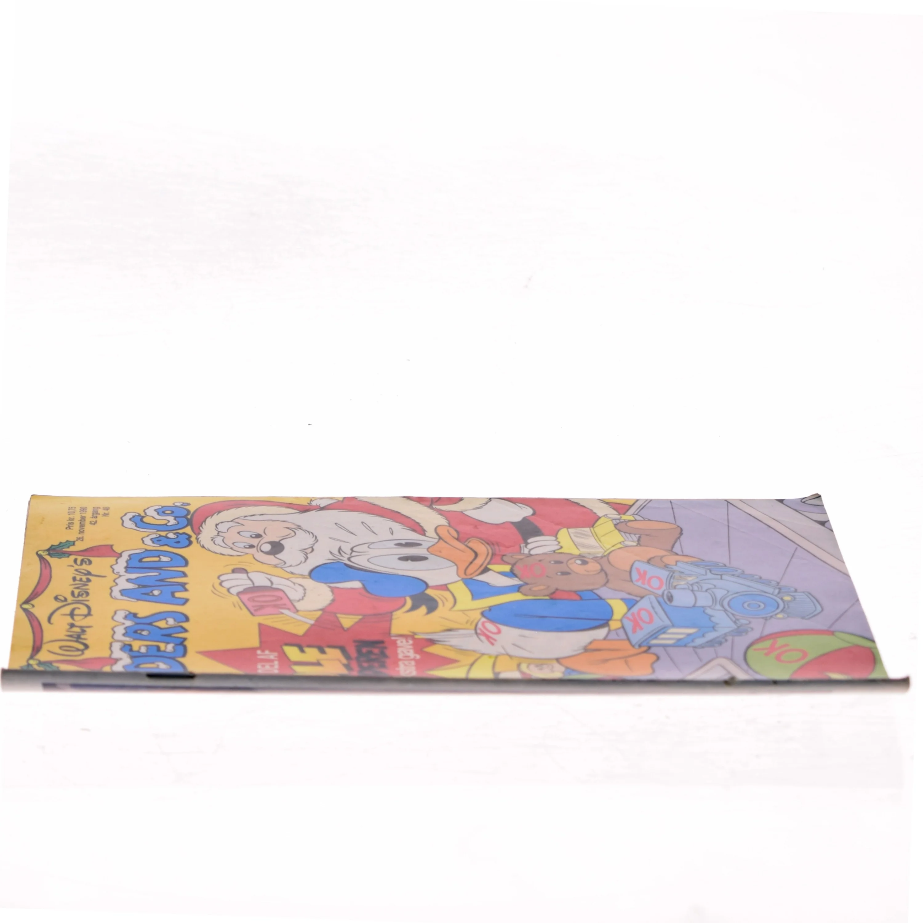 Walt Disney's Anders And & Co. (Bog)