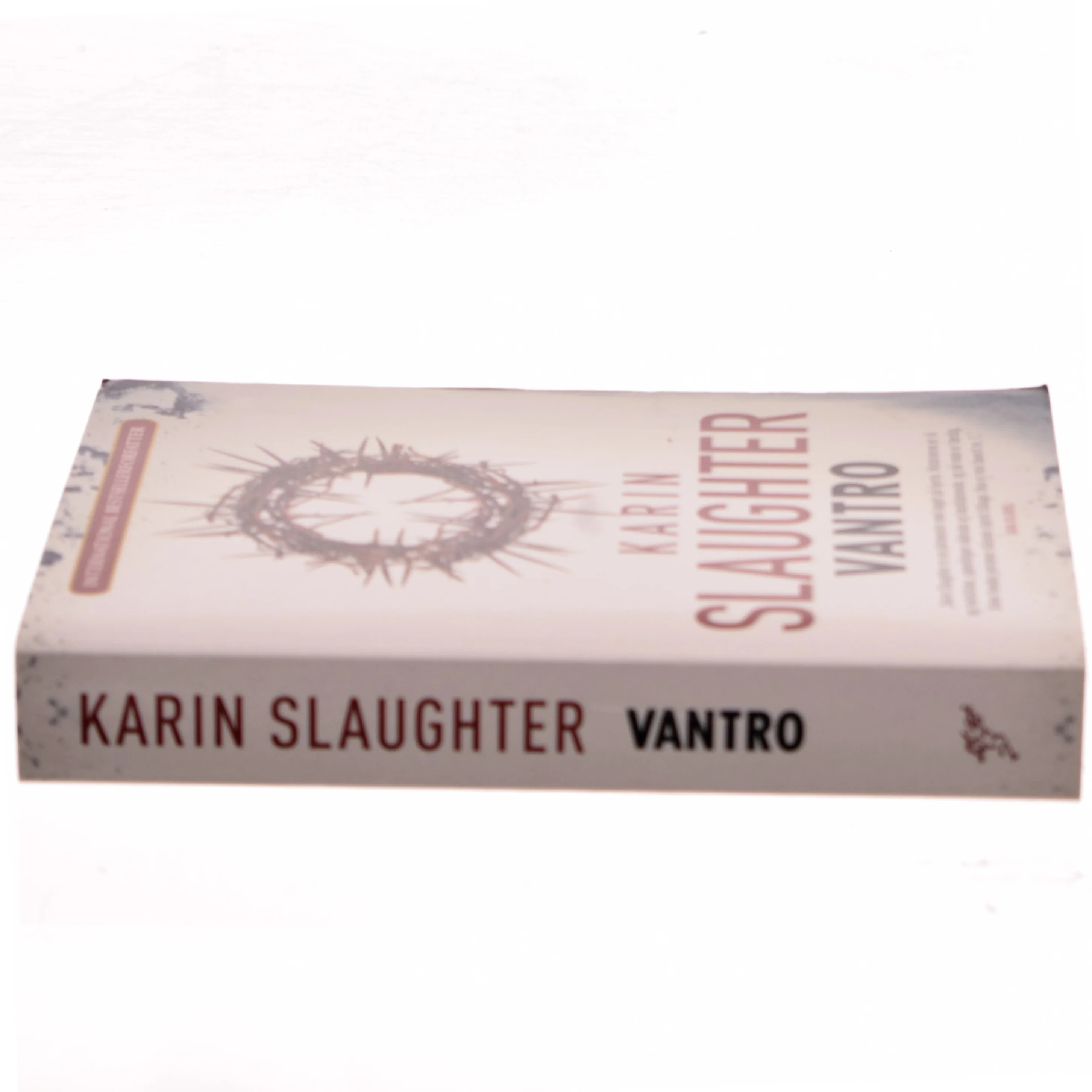 Vantro af Karin Slaughter (Bog)