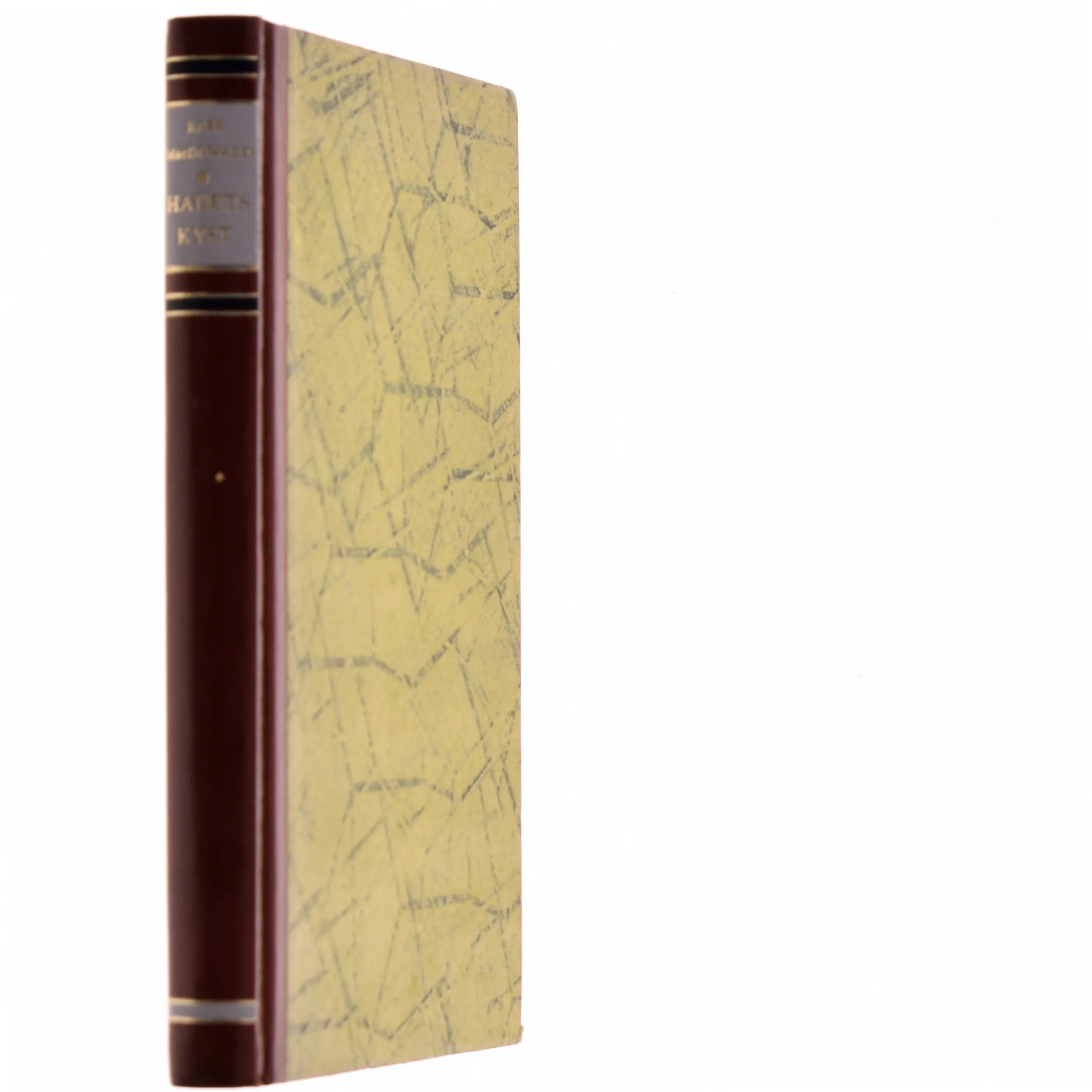 Hadets kyst af Ross Macdonald