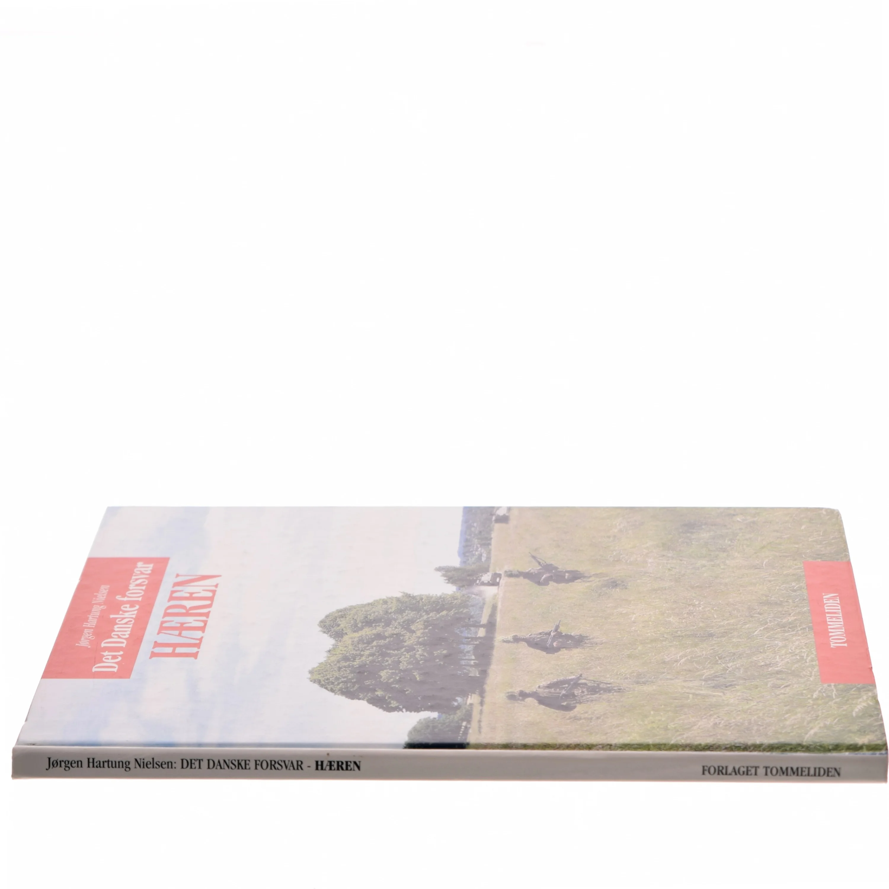 Hæren af Jørgen Hartung Nielsen (Bog)