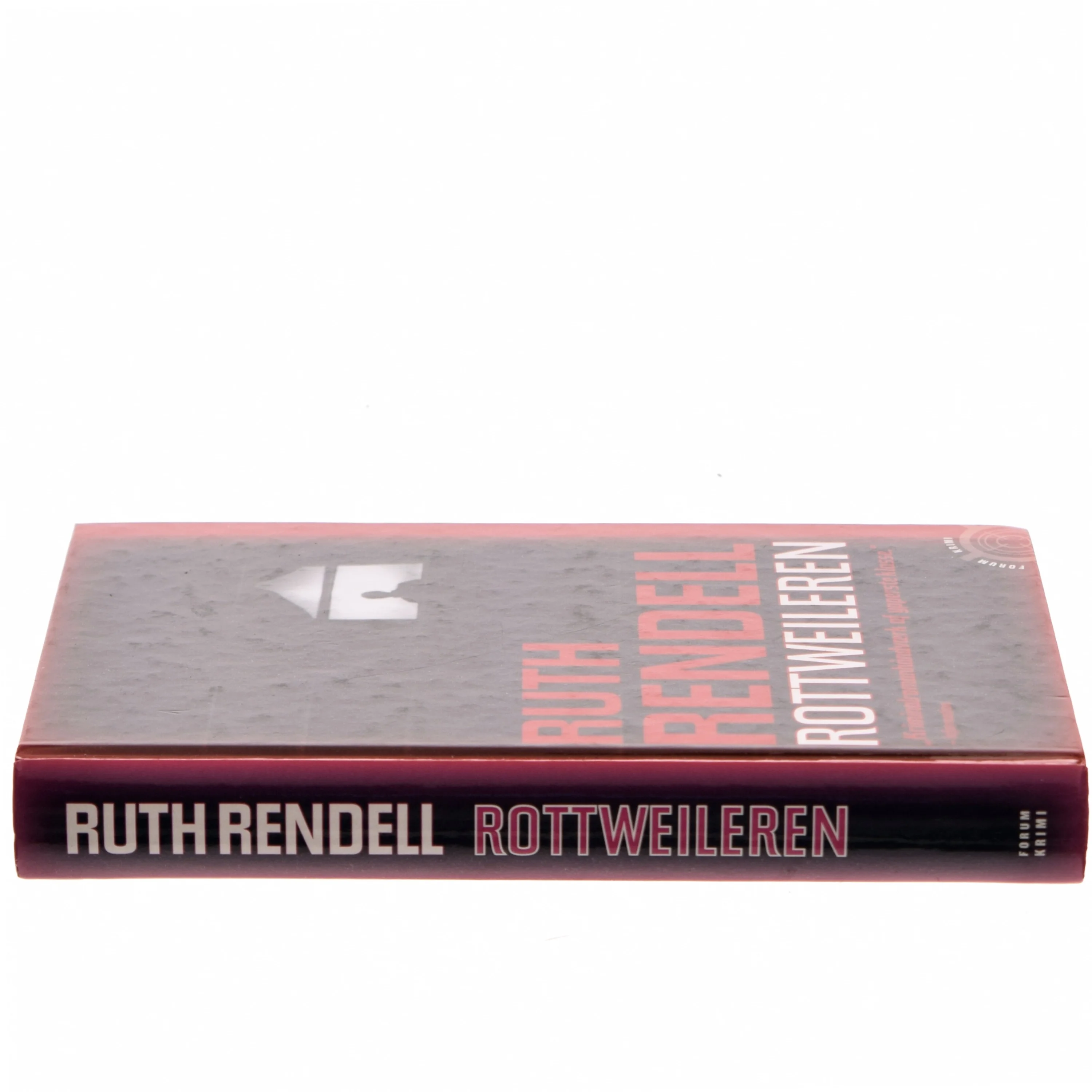 Rottweileren af Ruth Rendell