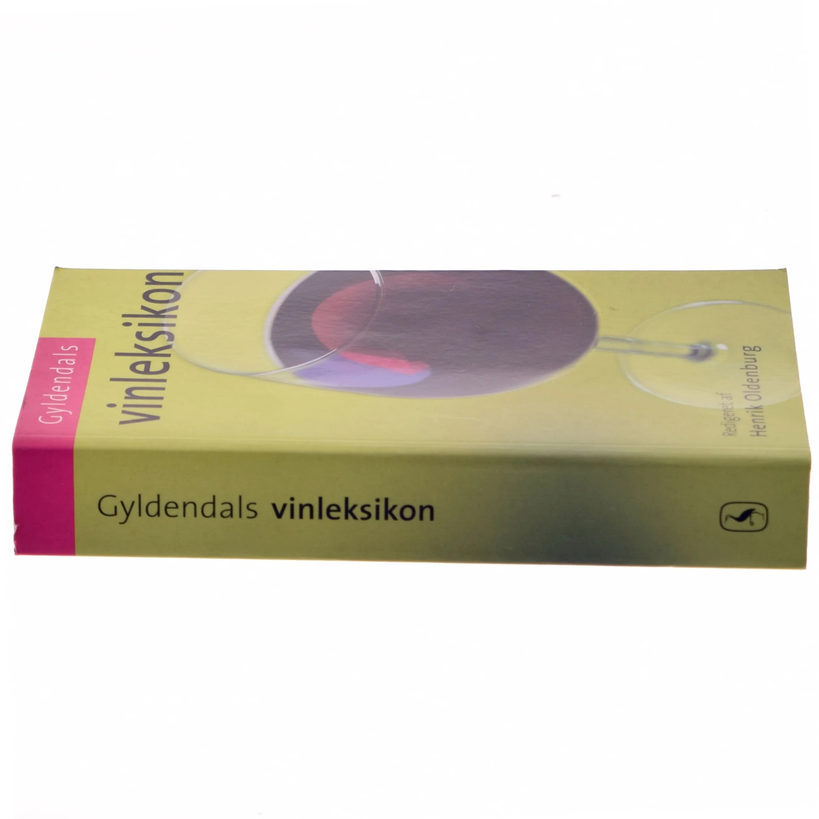 Gyldendals vinleksikon af Henrik Oldenburg (Bog)