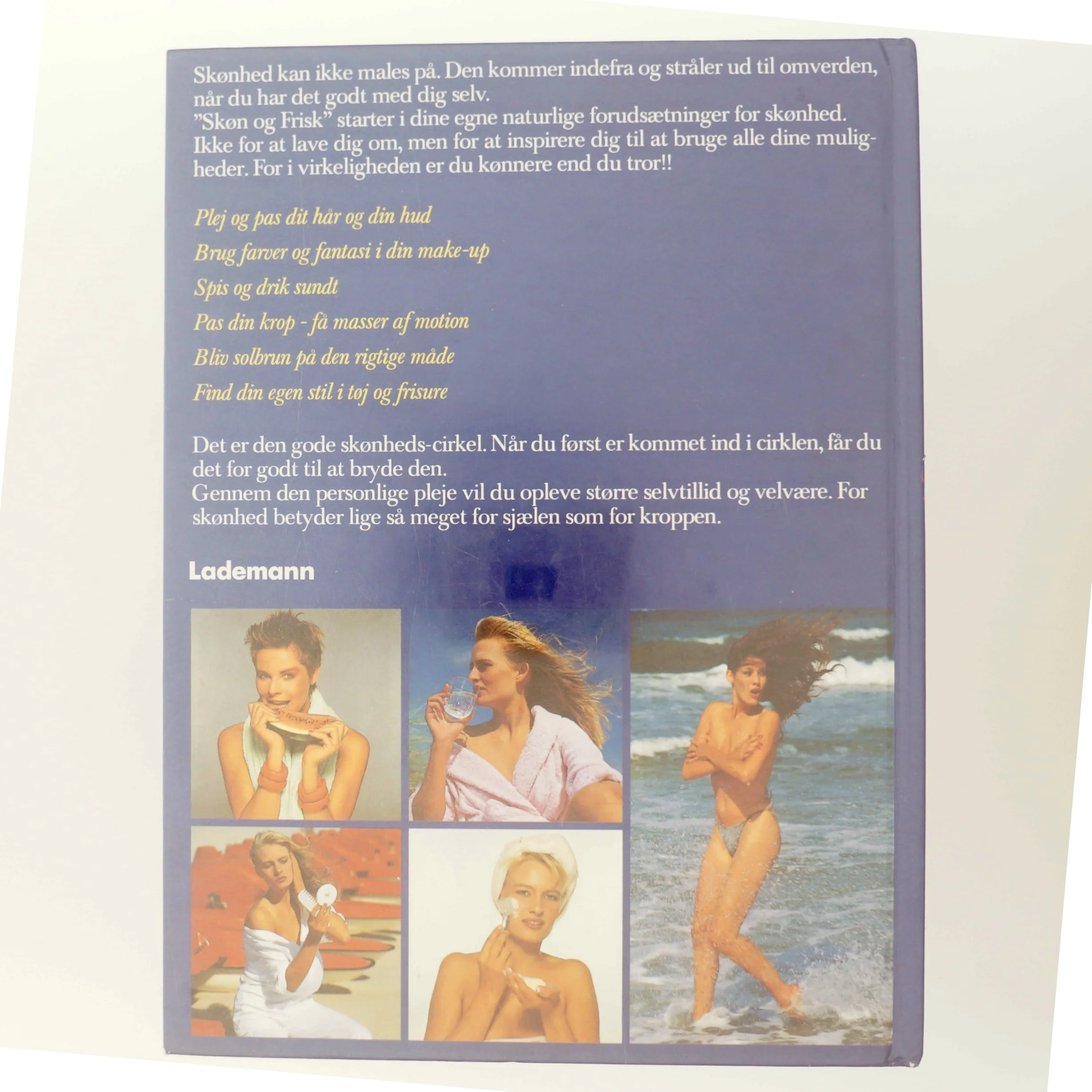 Skøn og frisk bog fra Lademann