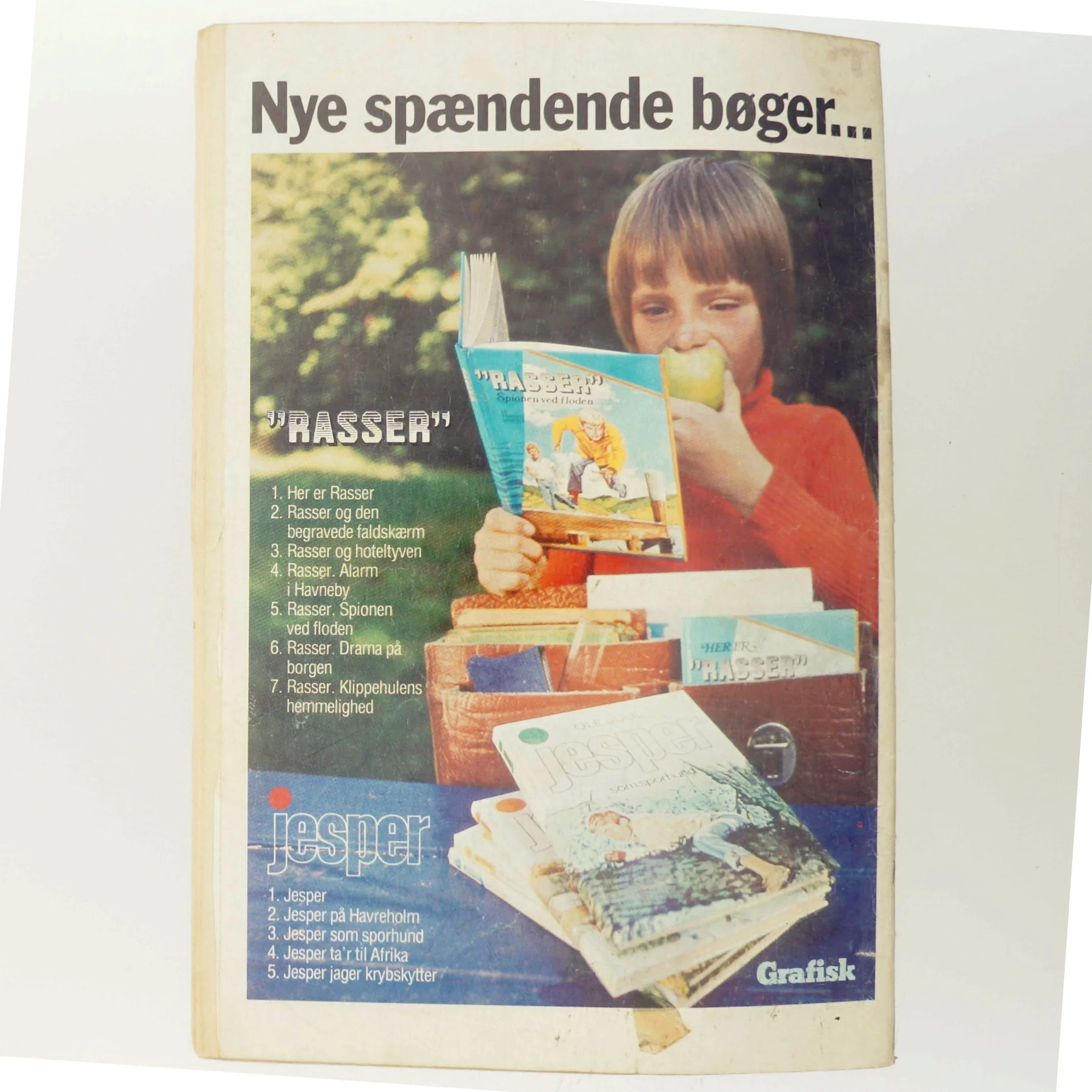 Anders And & Co. (Bog)