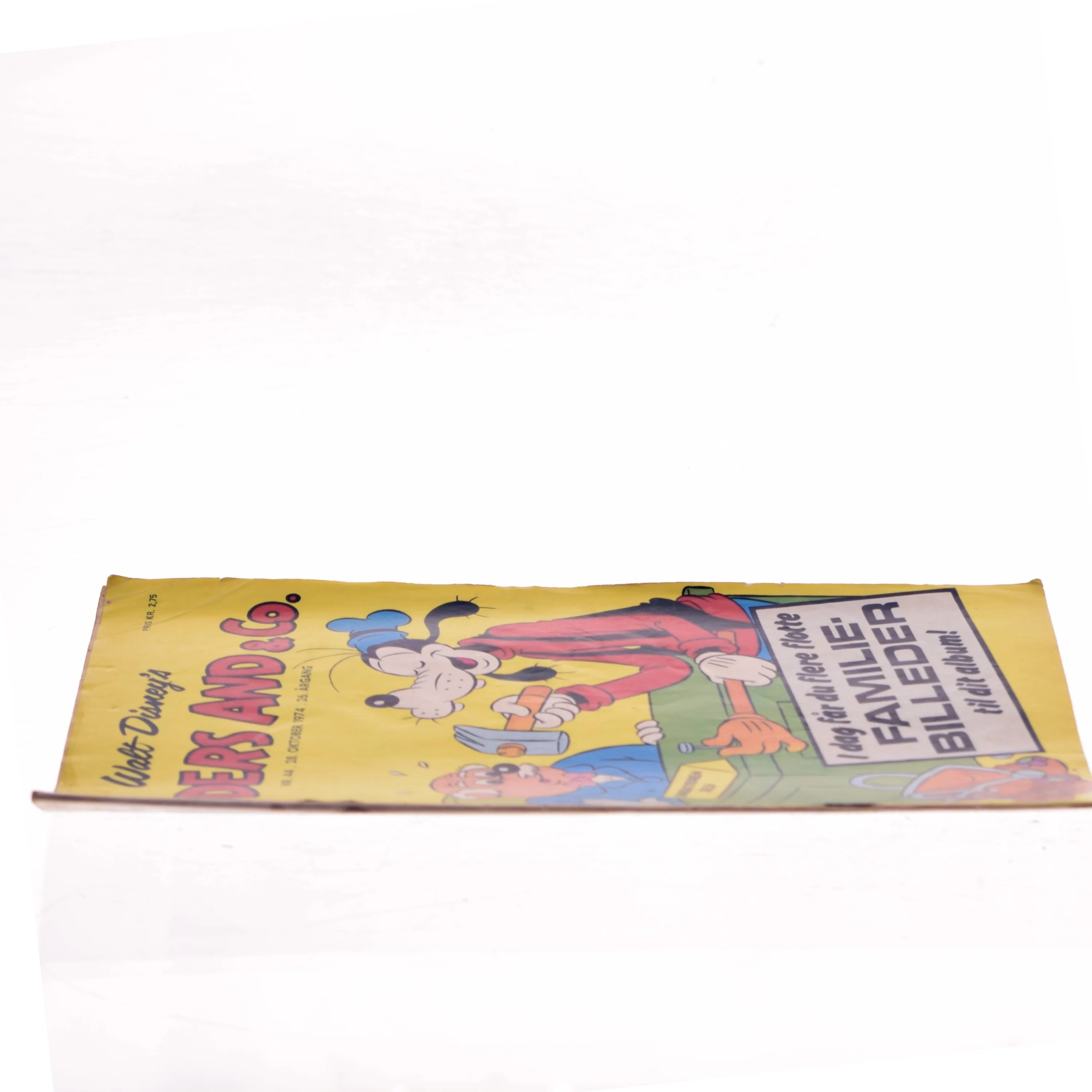 Anders And & Co. (Bog)