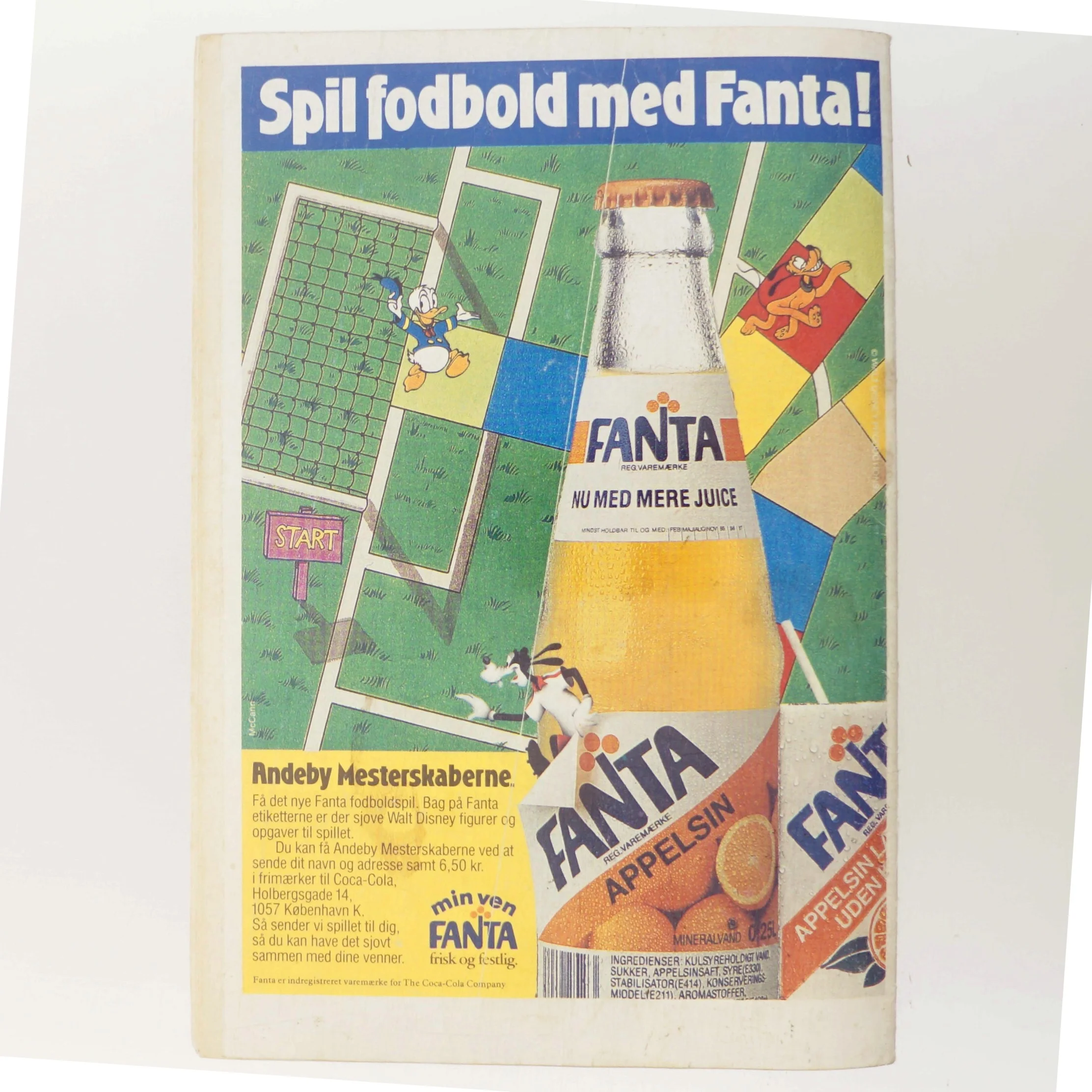 Anders And & Co. (Bog)