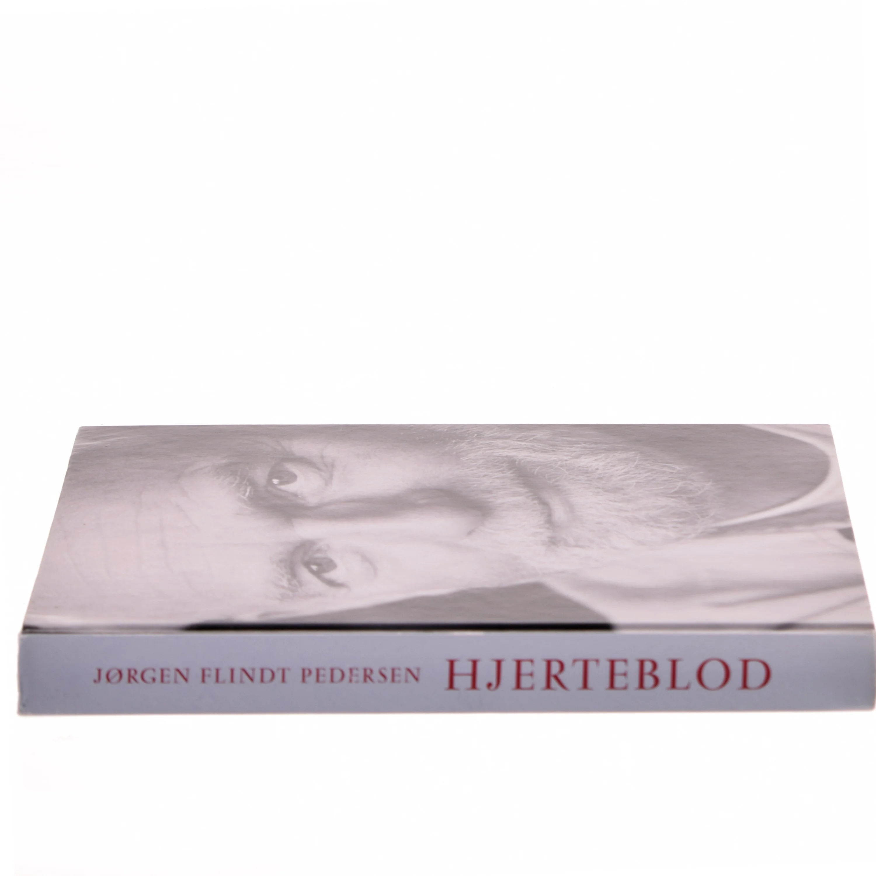 Hjerteblod af Jørgen Flindt Pedersen (Bog)