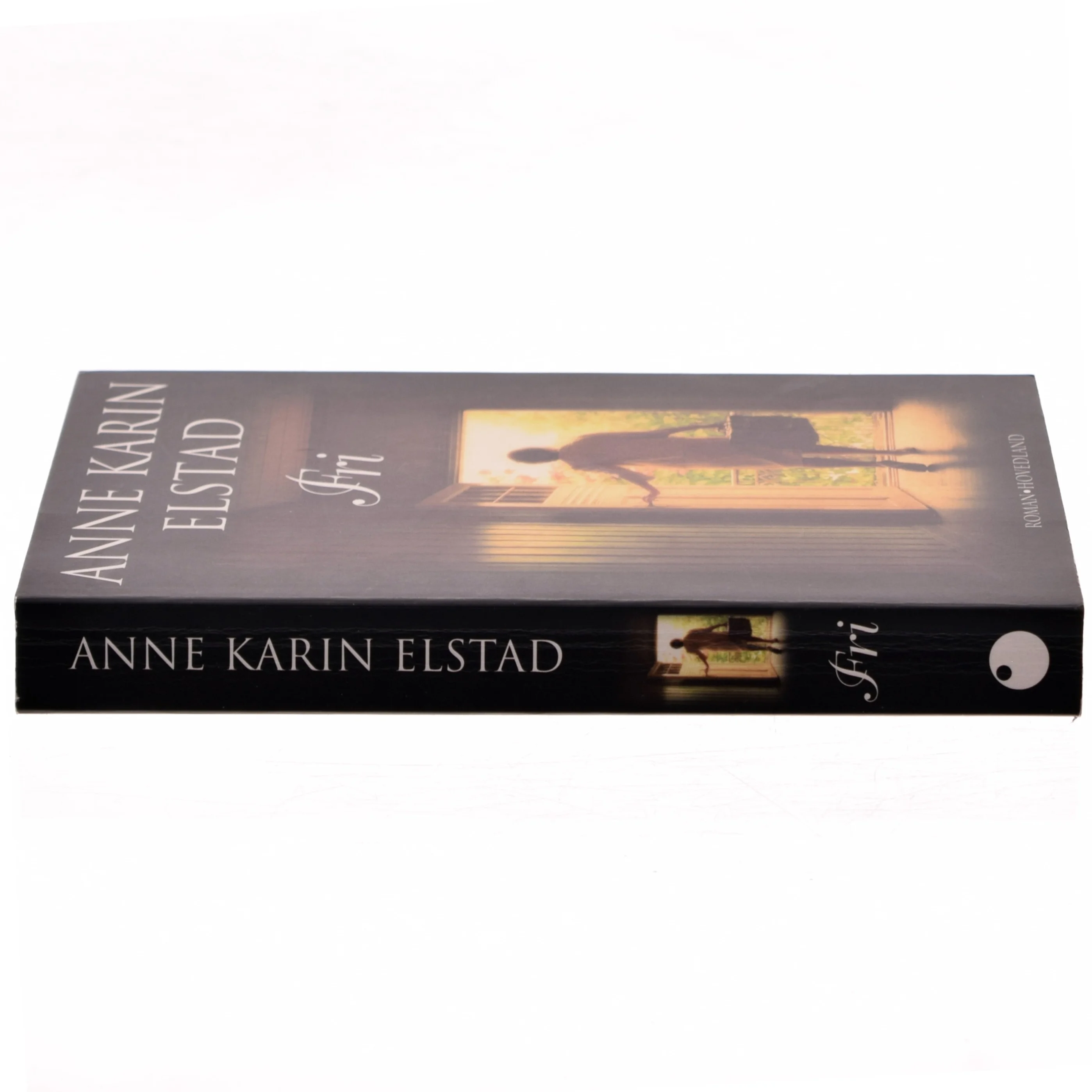 Fri af Anne Karin Elstad (Bog)