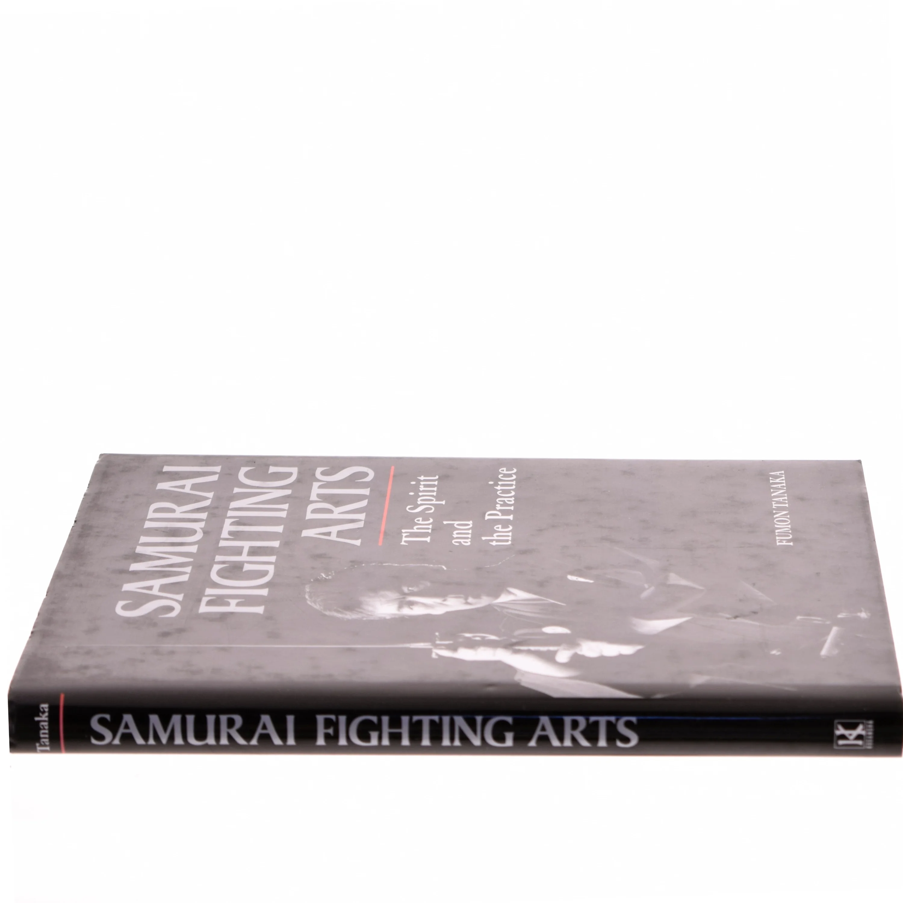 Samurai Fighting Arts af Fumon Tanaka (Bog)