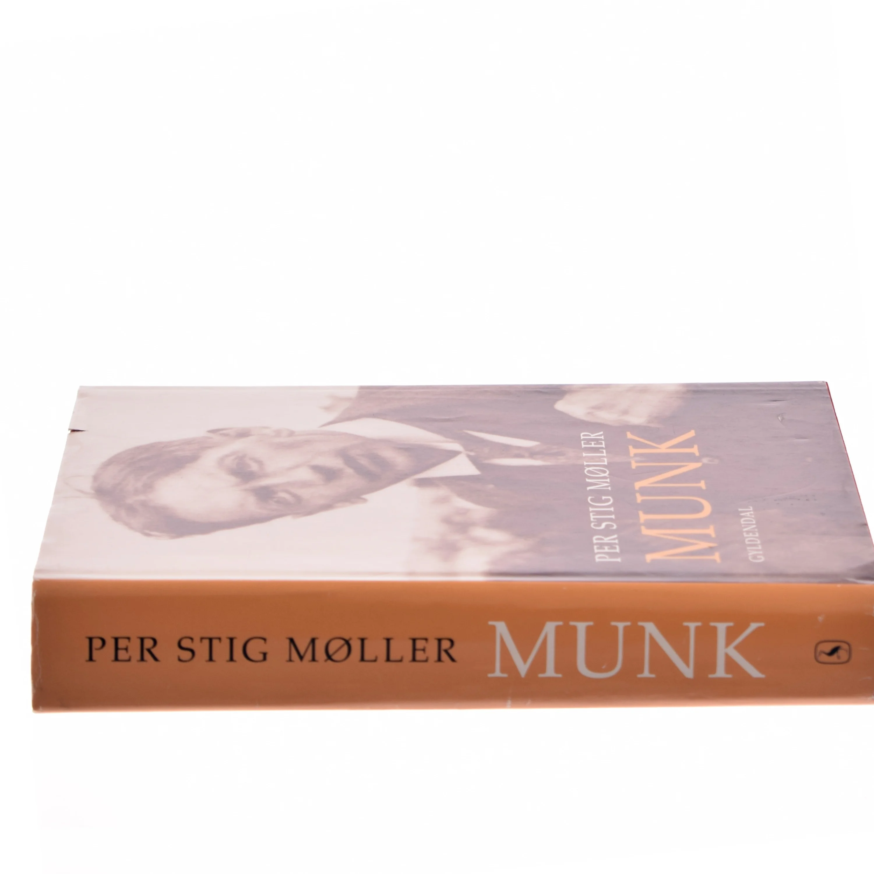 Munk af Per Stig Møller (f. 1942) (Bog)