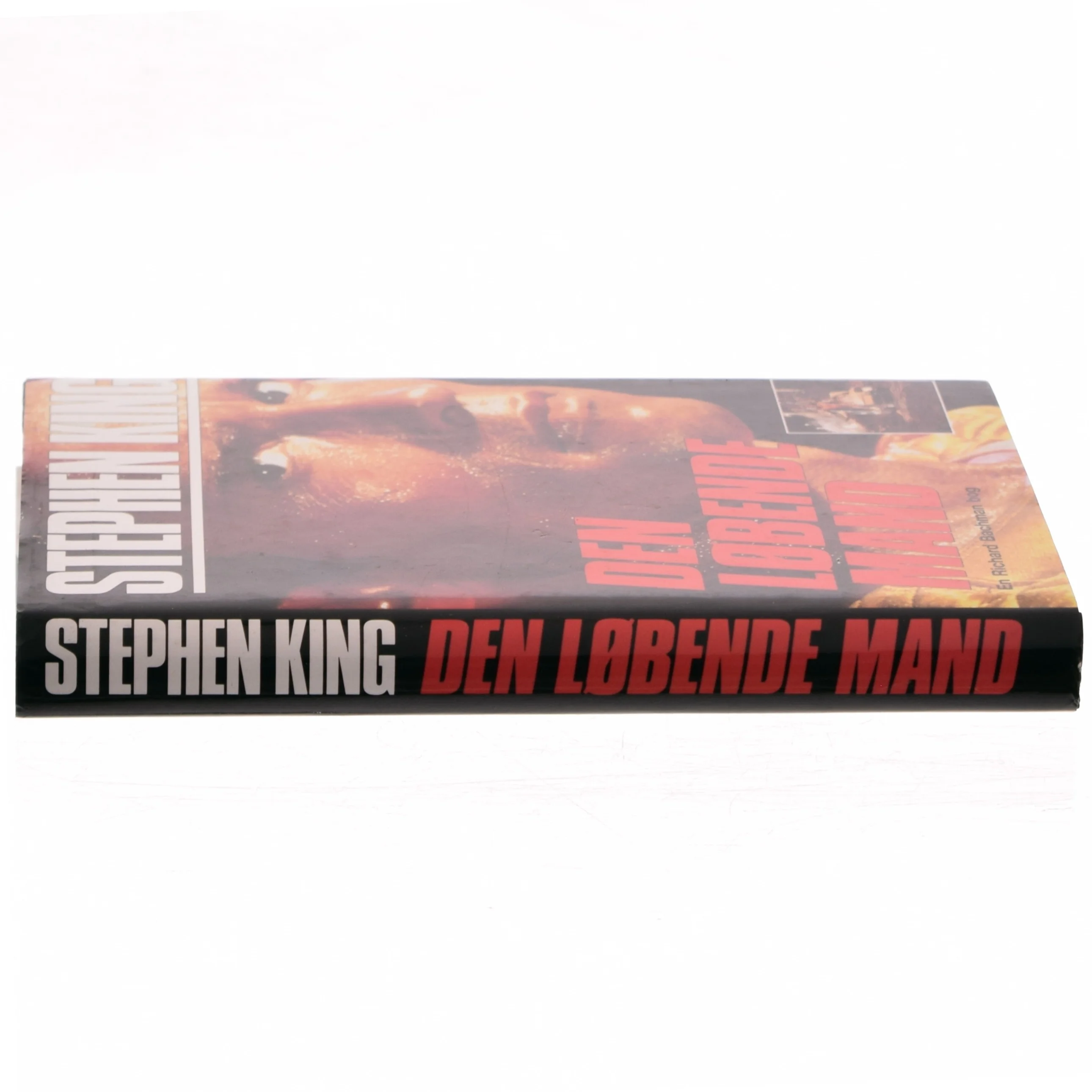 Den Løbende Mand af Stephen King (Bog)