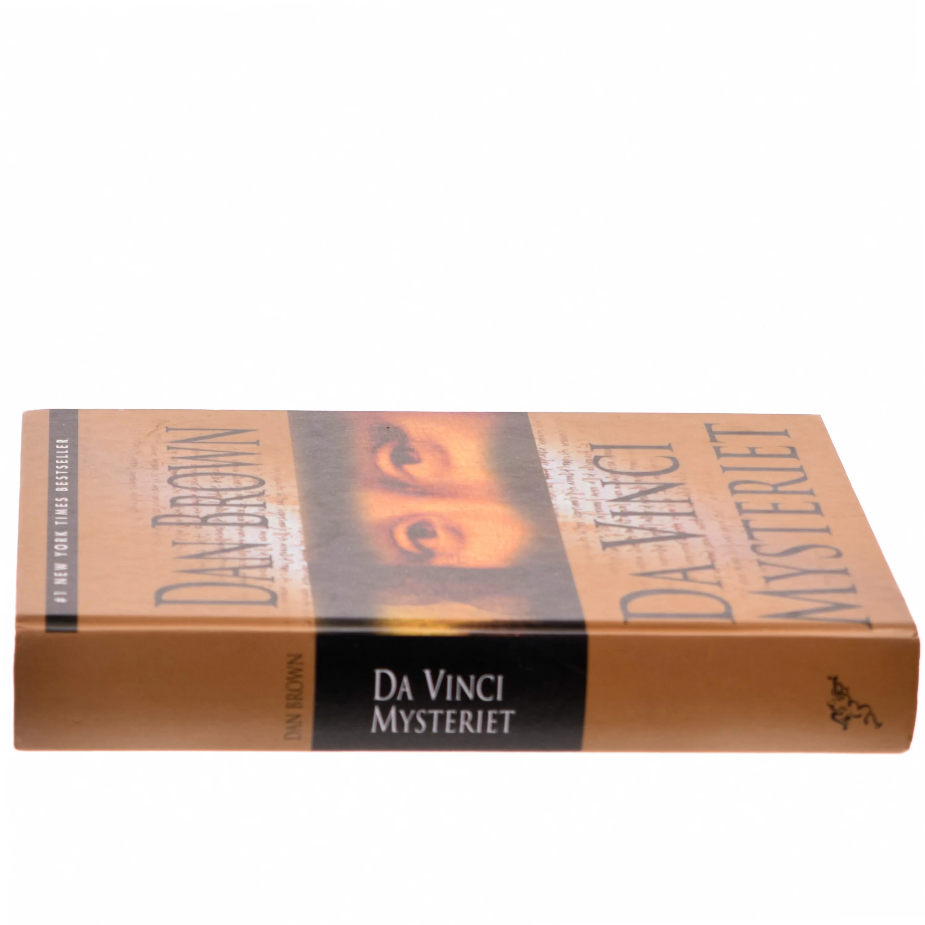 Da Vinci Mysteriet af Dan Brown (Bog)
