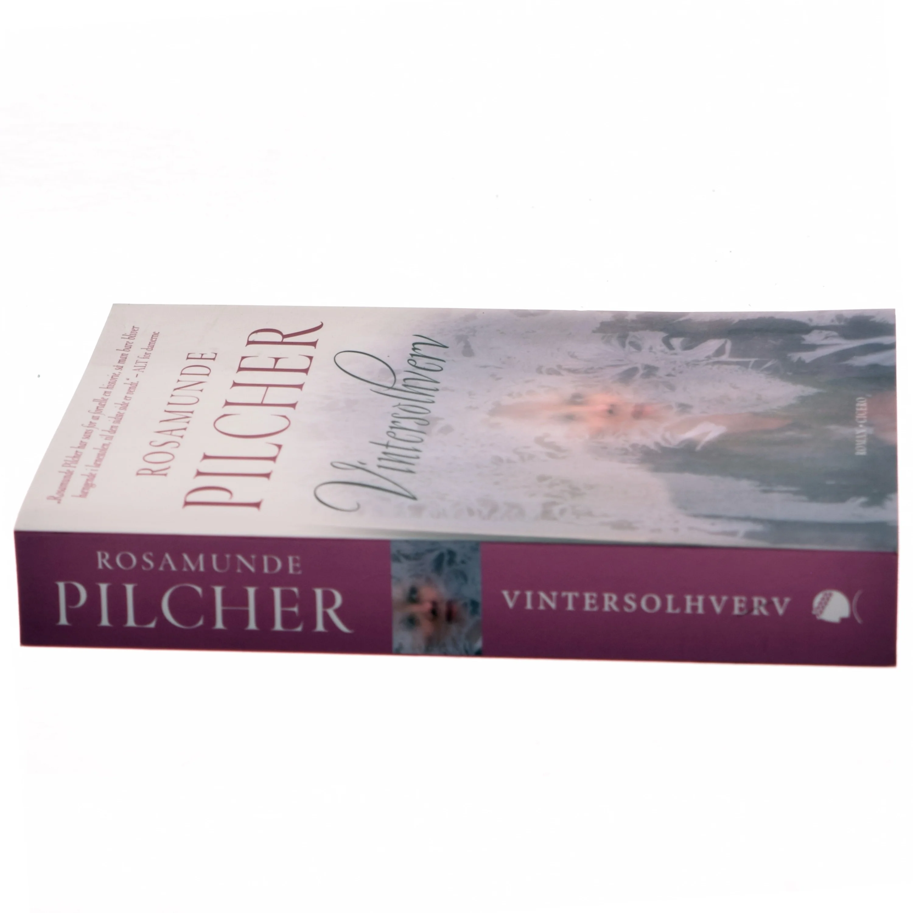 Vintersolhverv af Rosamunde Pilcher (Bog)