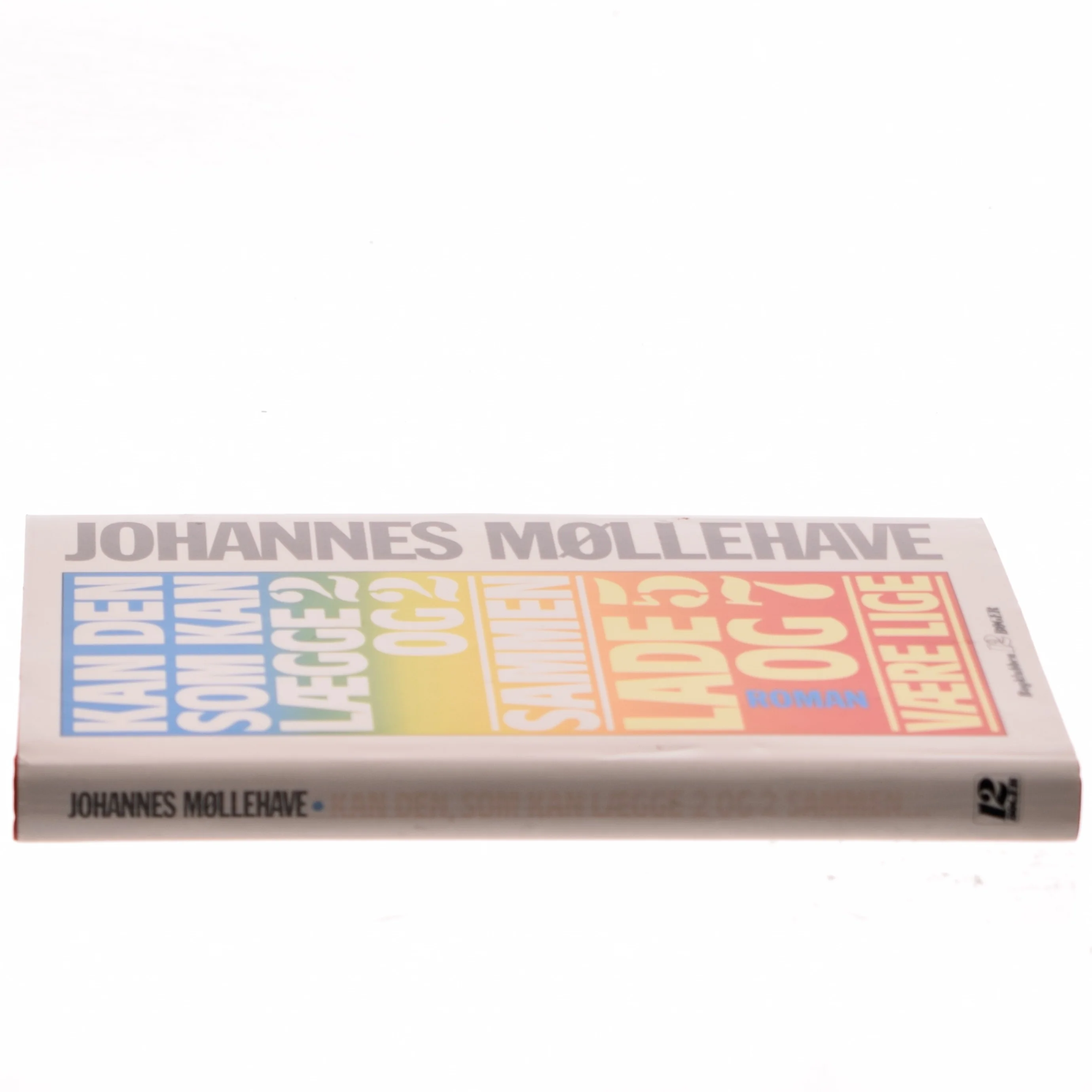 Kan den som kan lægge 2 og 2 sammen, lade 5 og 7 være lige