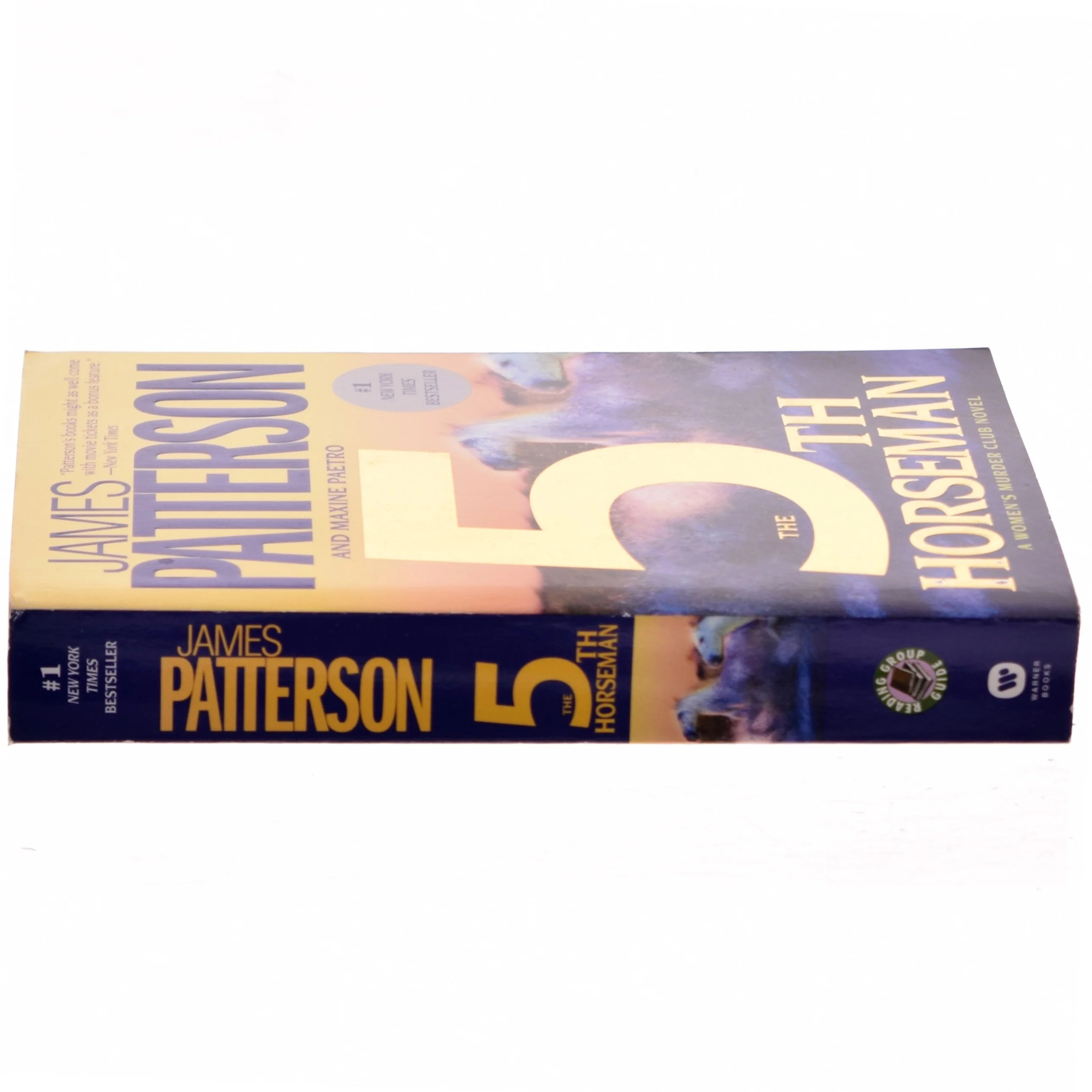 The 5th Horseman (Bog)