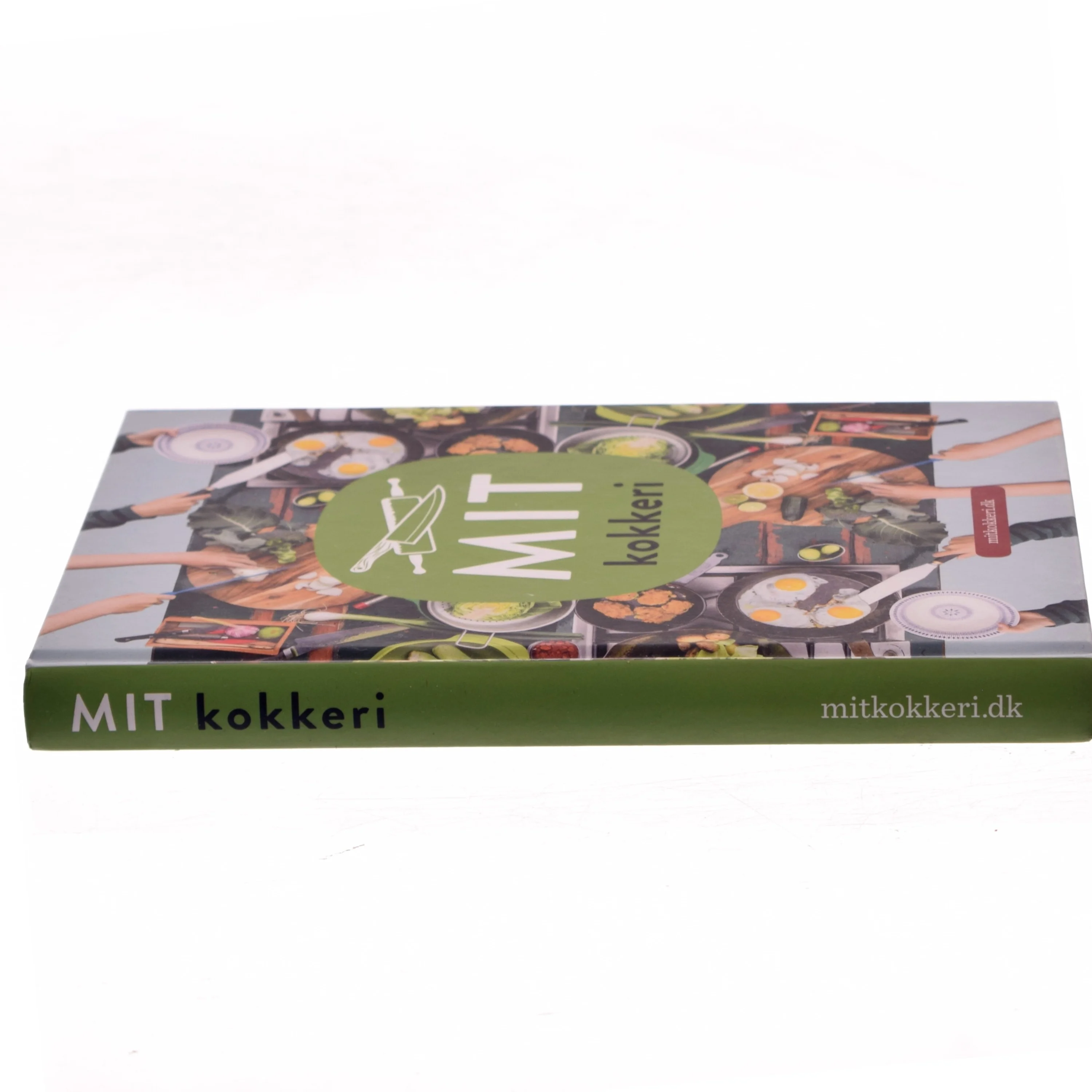 Mit kokkeri af Aarhus Universitet m.fl. (Bog)