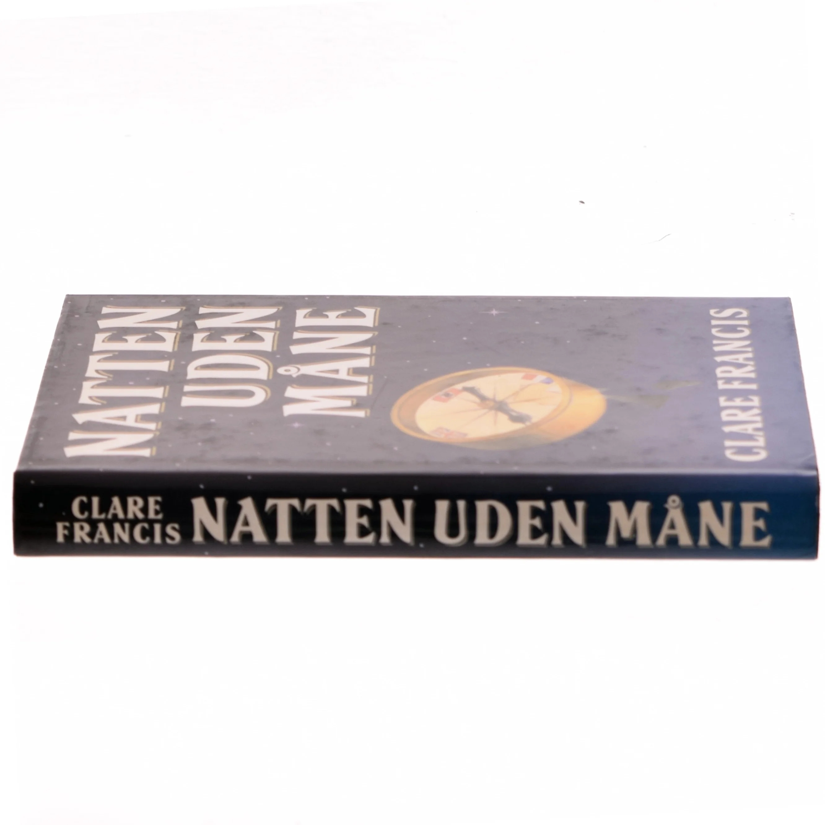 Natten uden måne af Clare Francis (Bog)