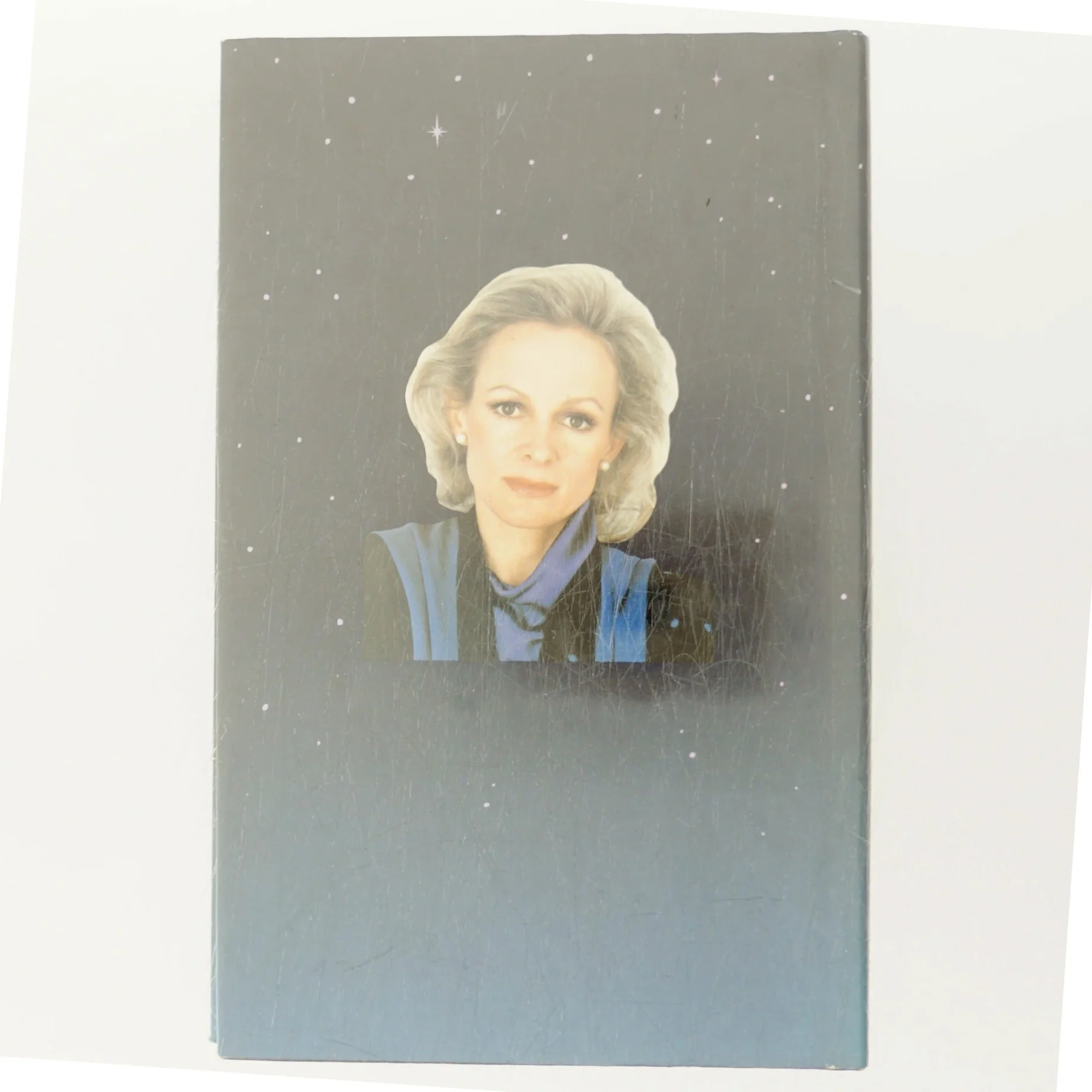 Natten uden måne af Clare Francis (Bog)