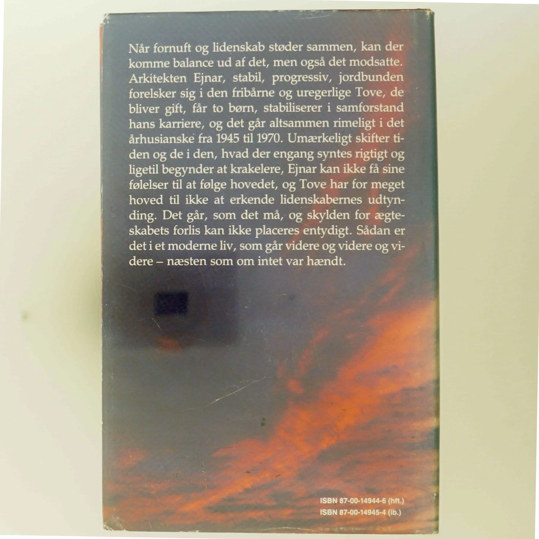 Krukken og Stenen, Tage Skou-Hansen fra Gyldendal