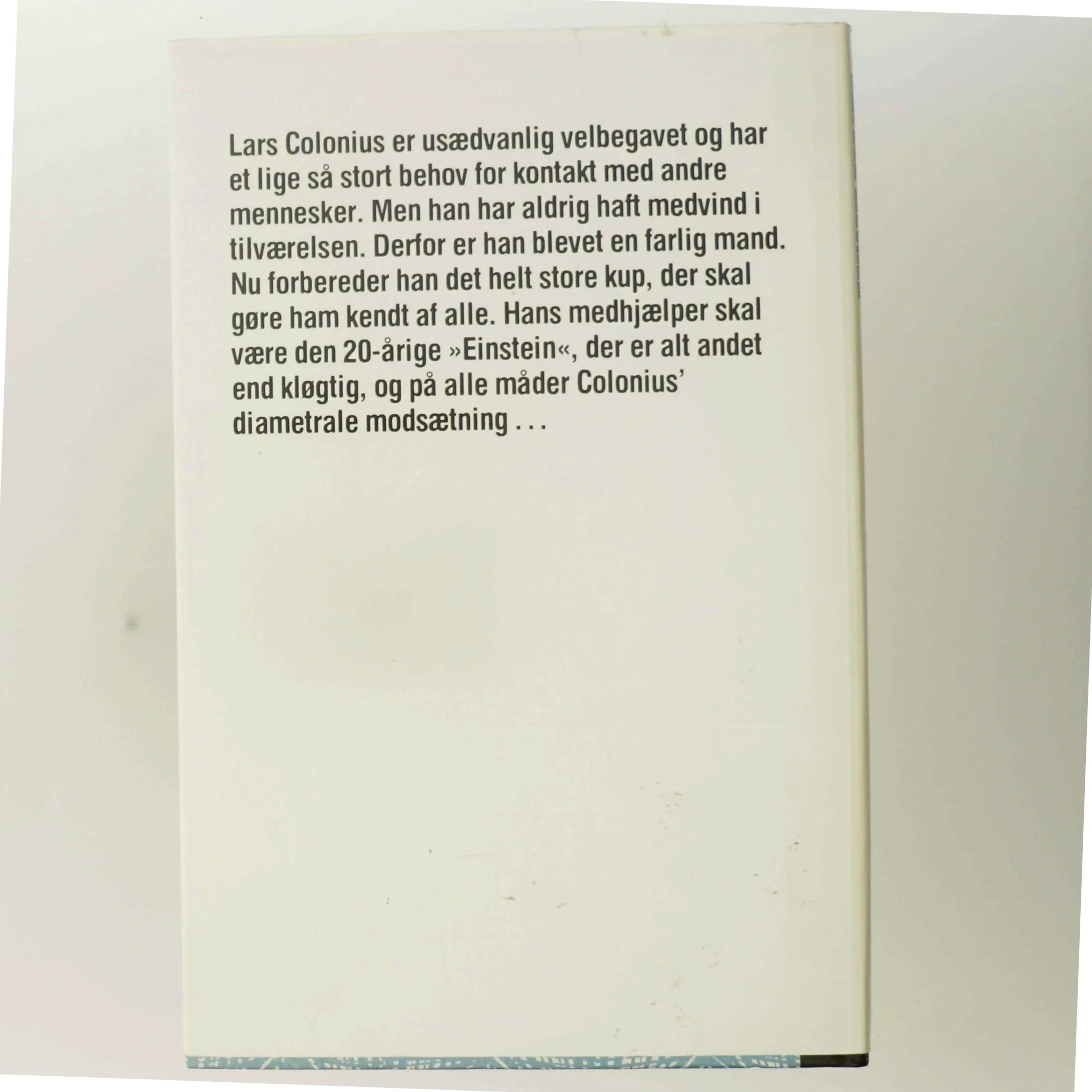 DEN DER HÆVNER af David Lippincott