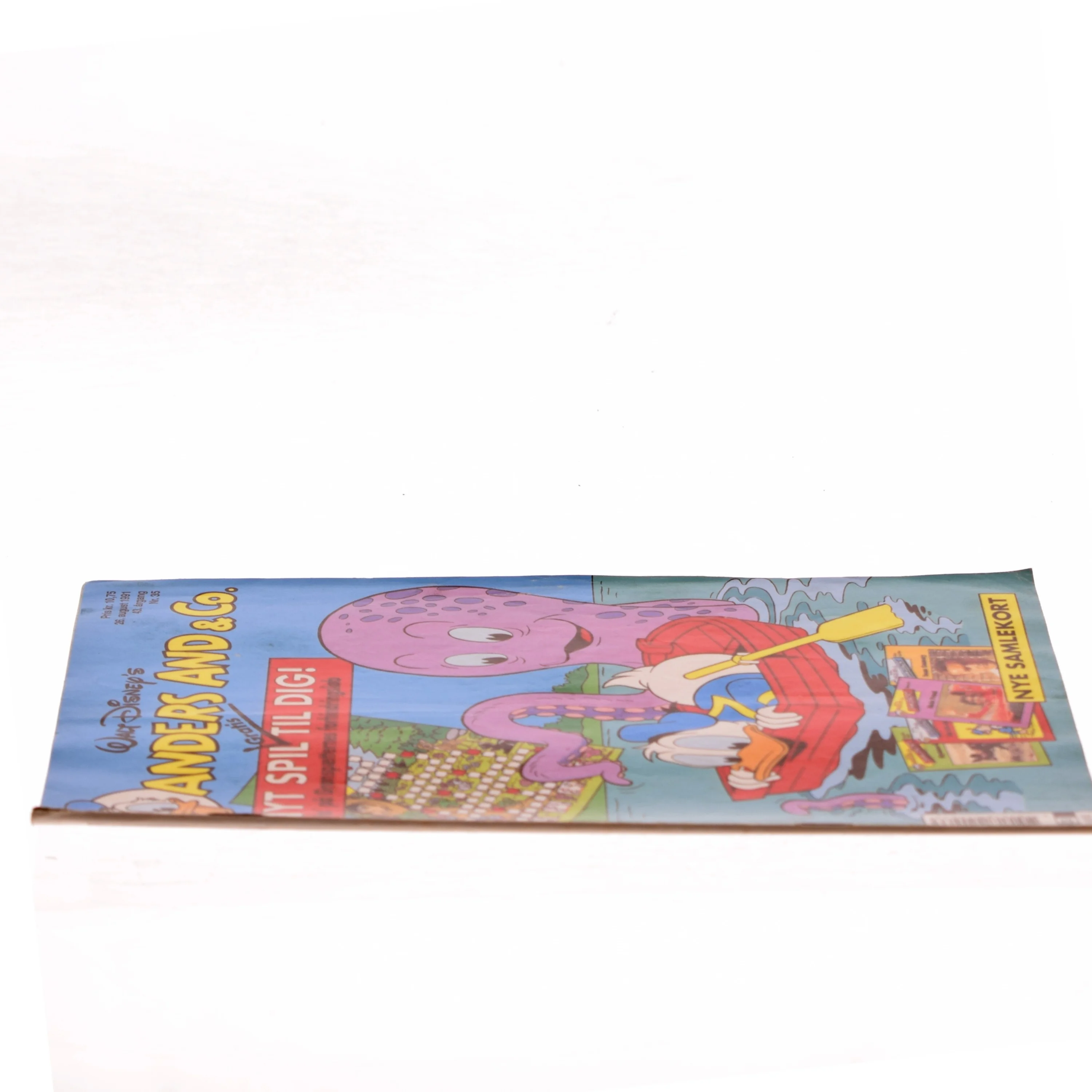 Anders And & Co. (Bog)