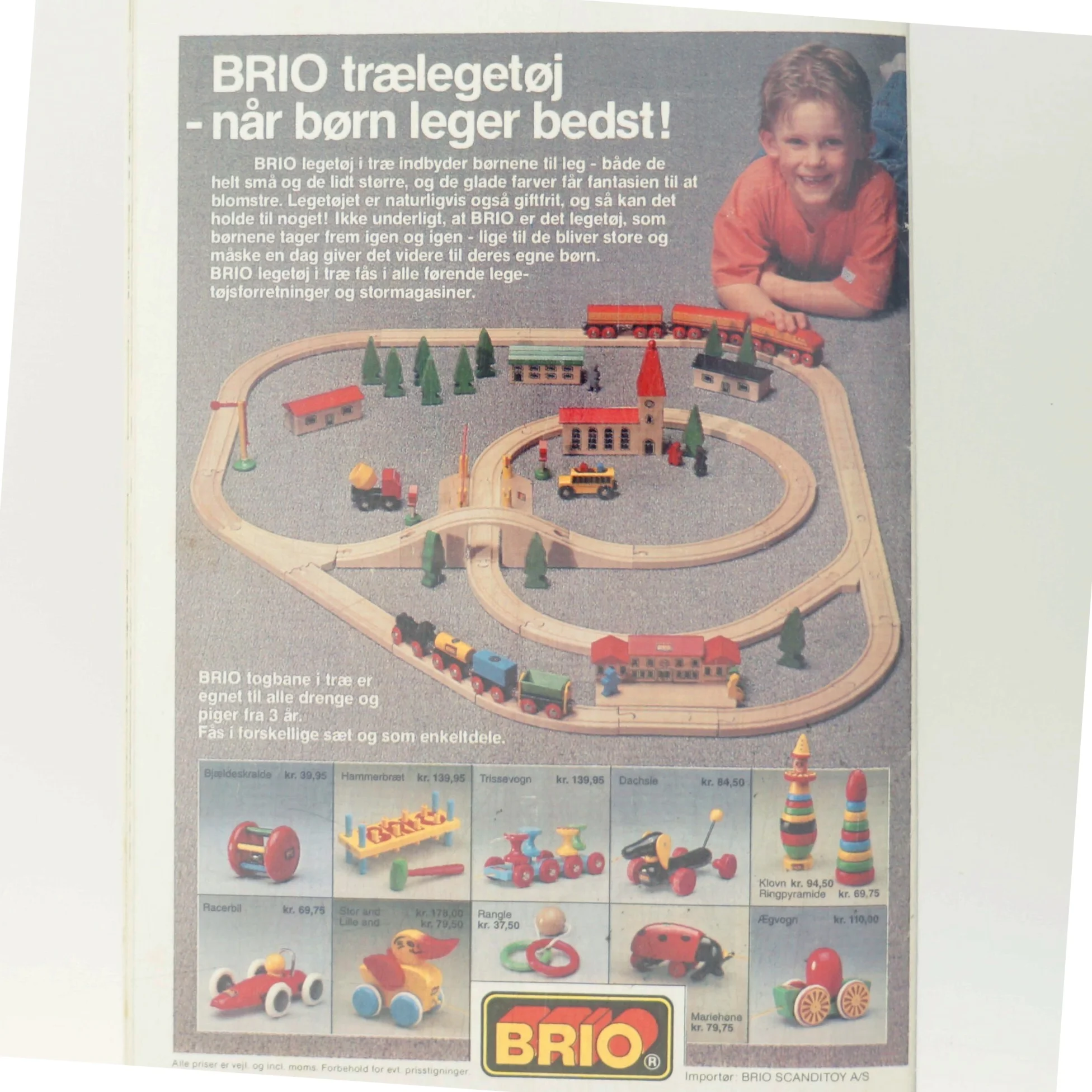 Anders And & Co. (Bog)