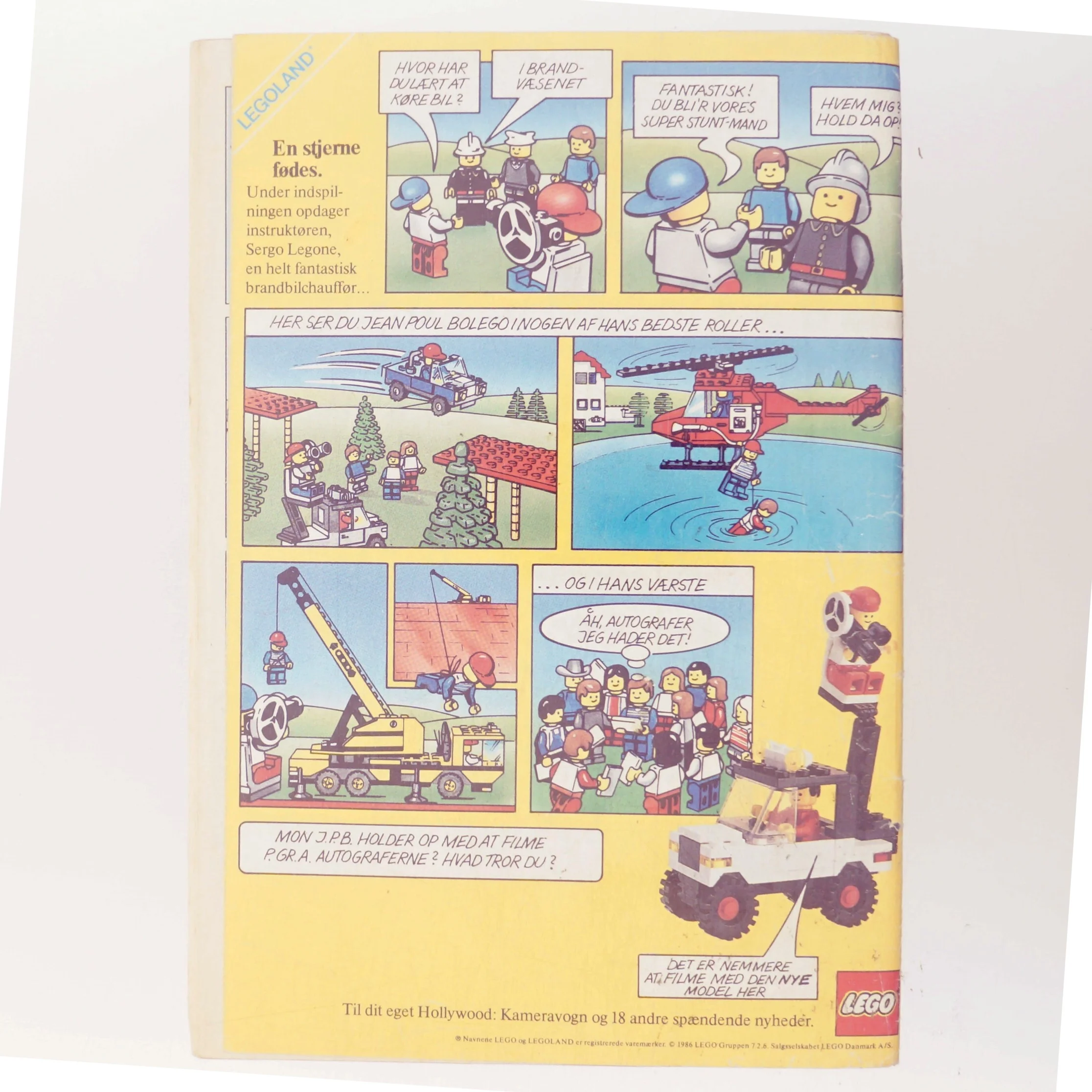 Anders And & Co. (Bog)