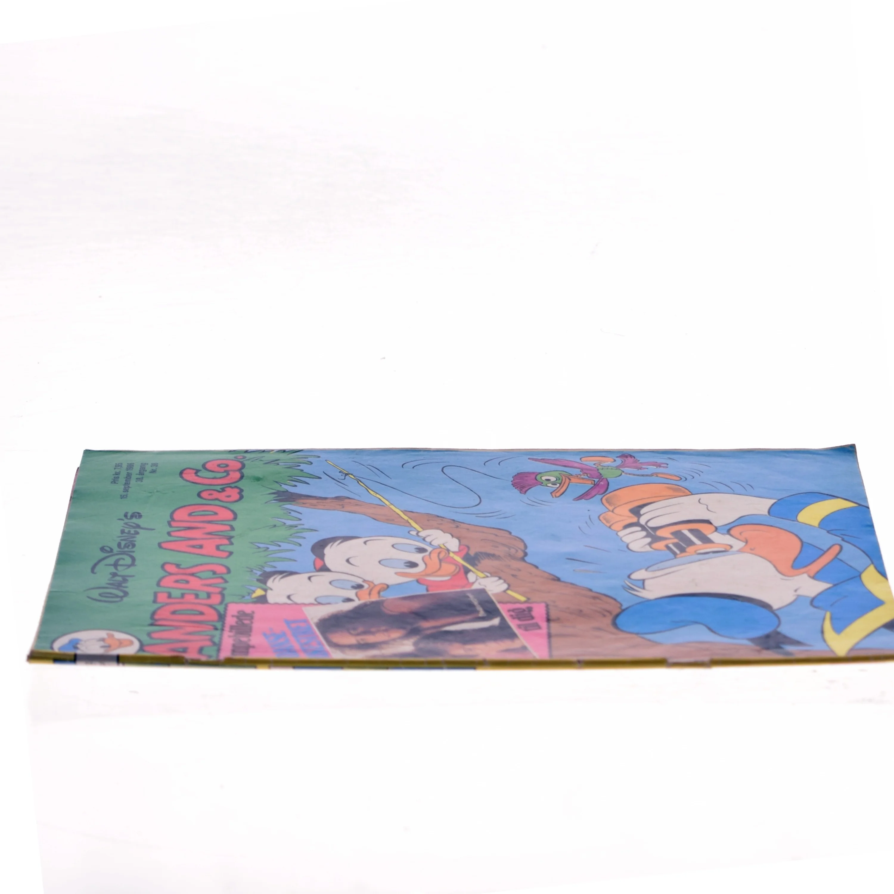 Anders And & Co. (Bog)