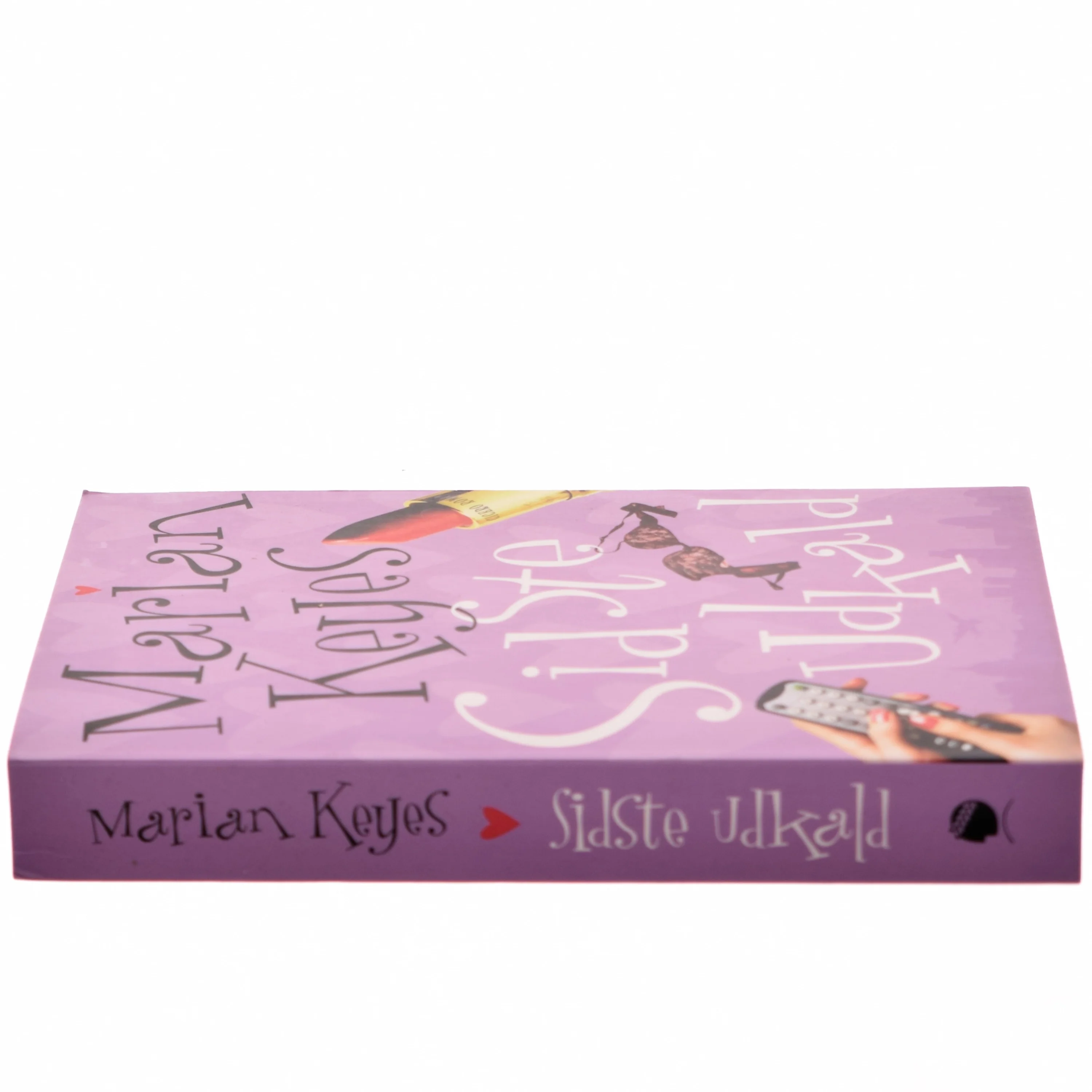 Sidste udkald af Marian Keyes (Bog)