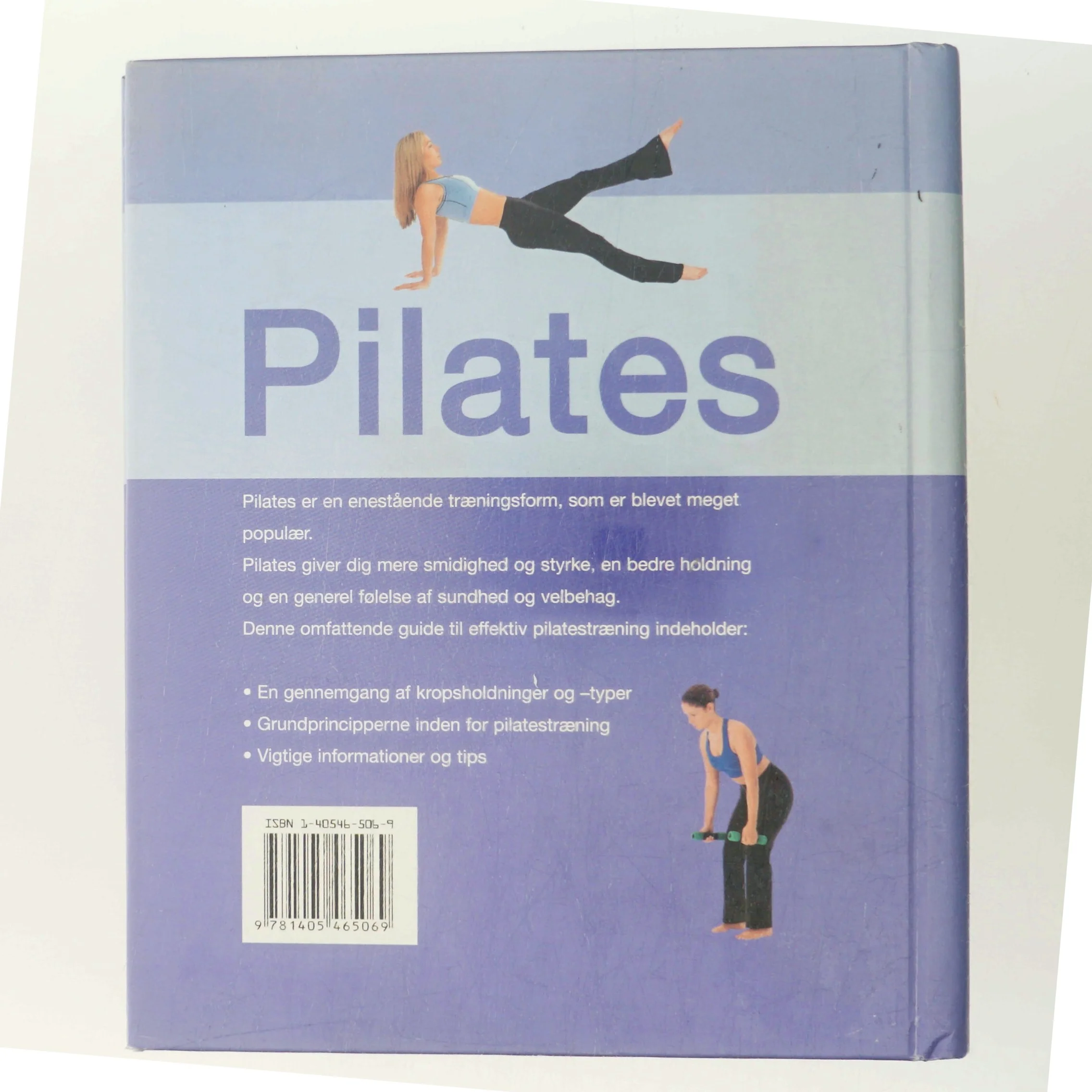 Pilates af <Bog ikke specificeret> (Bog)