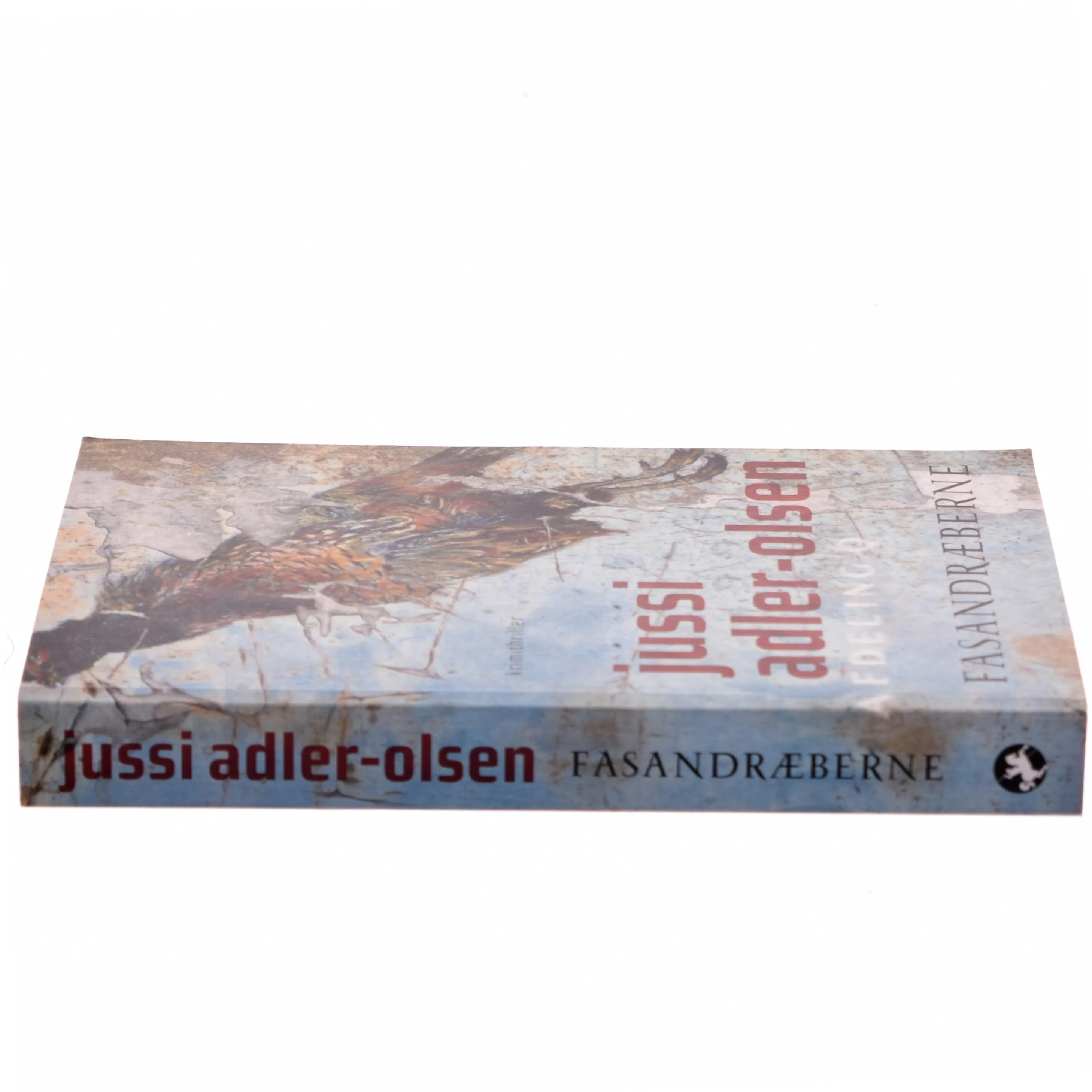 Fasandræberne : krimithriller af Jussi Adler-Olsen (Bog)