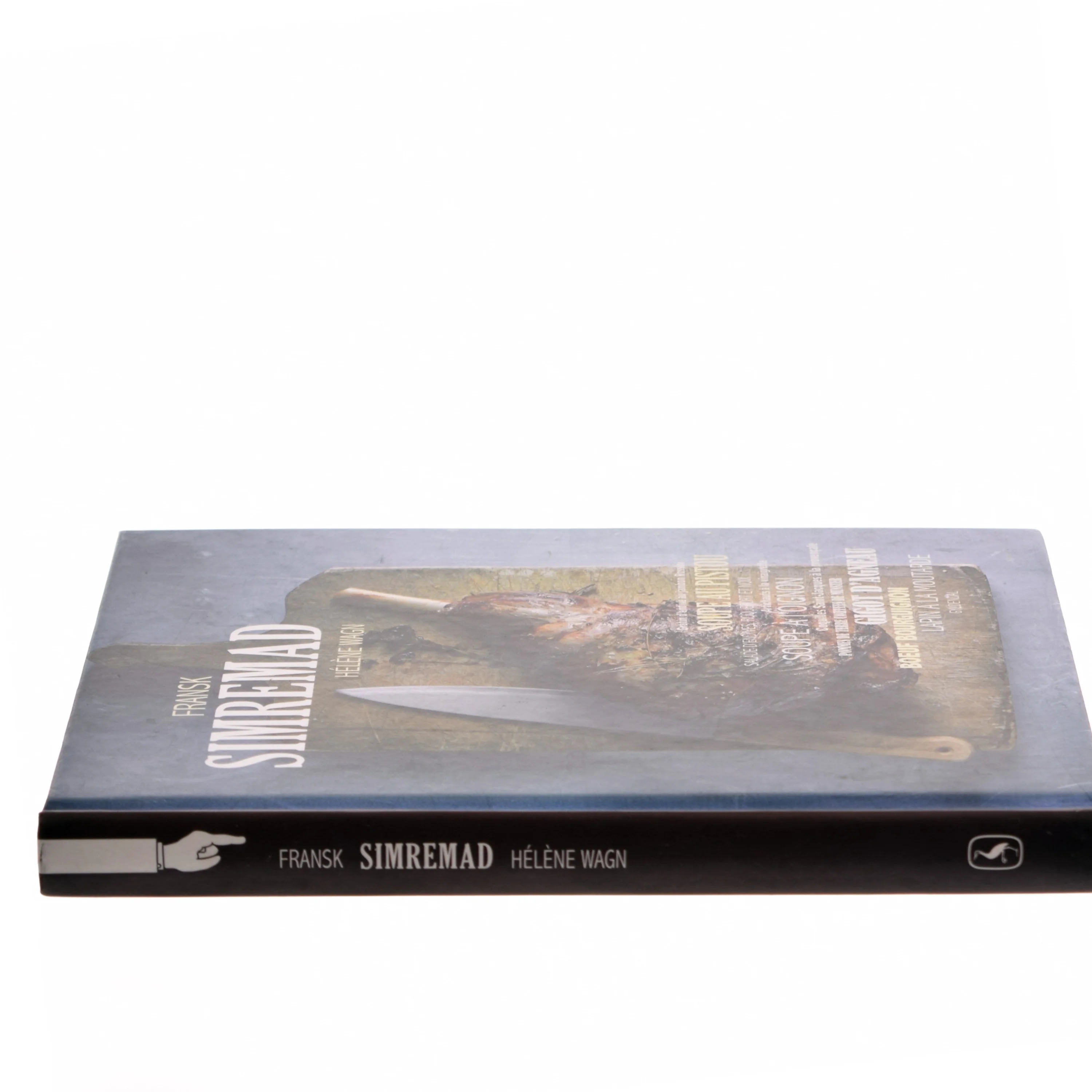 Fransk simremad af Hélène Wagn (Bog)