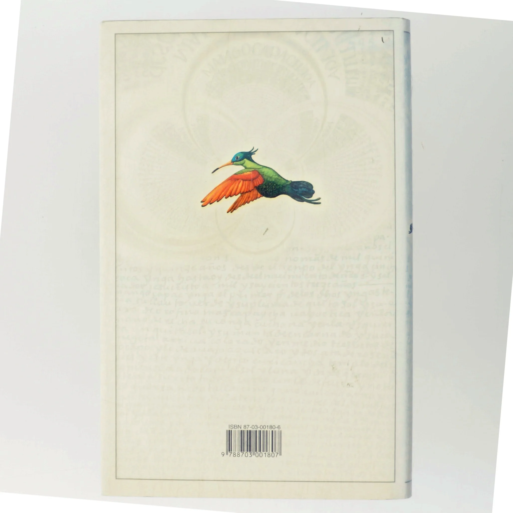 Paven af Indien af Ib Michael (Bog)