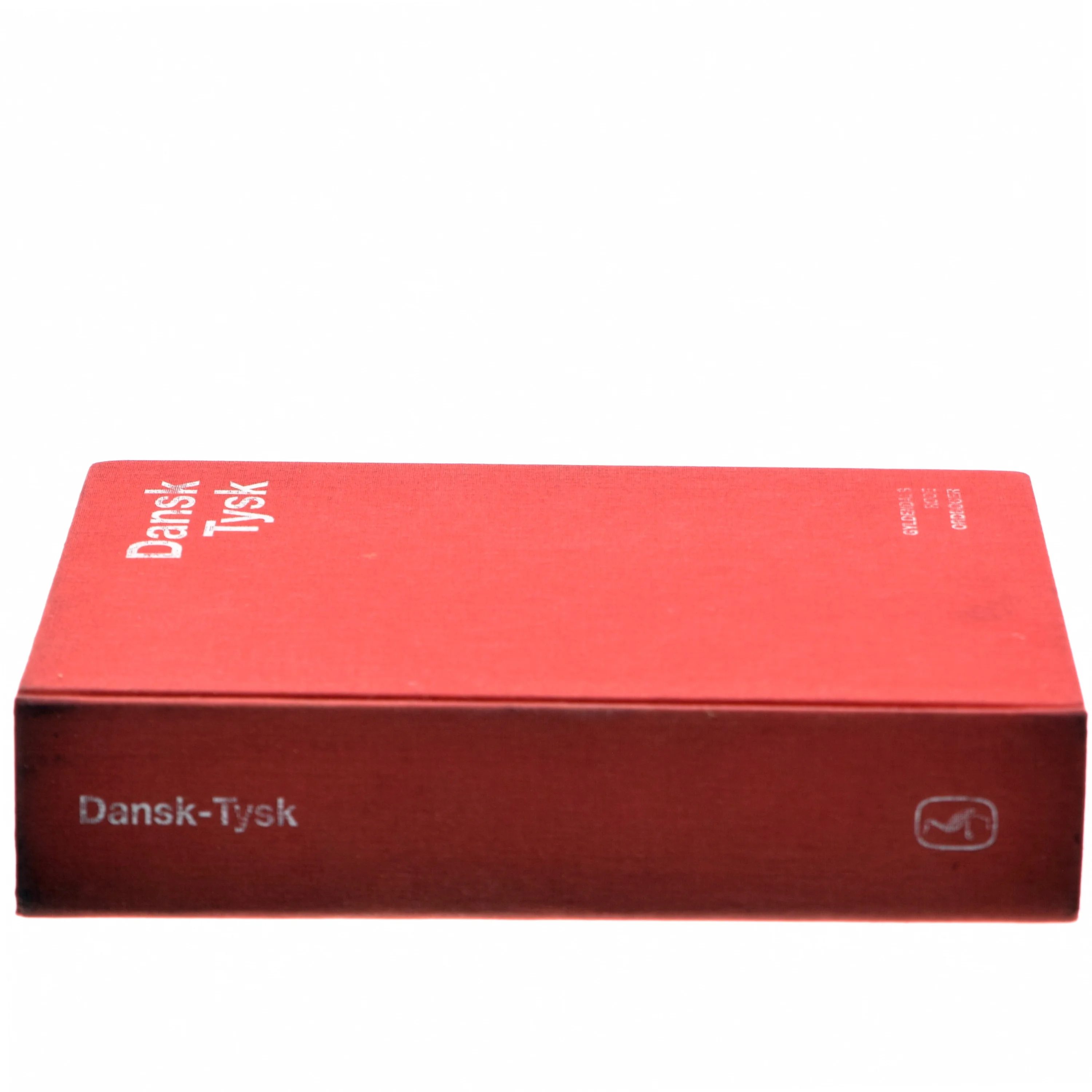 Dansk-Tysk ordbog fra Gyldendal