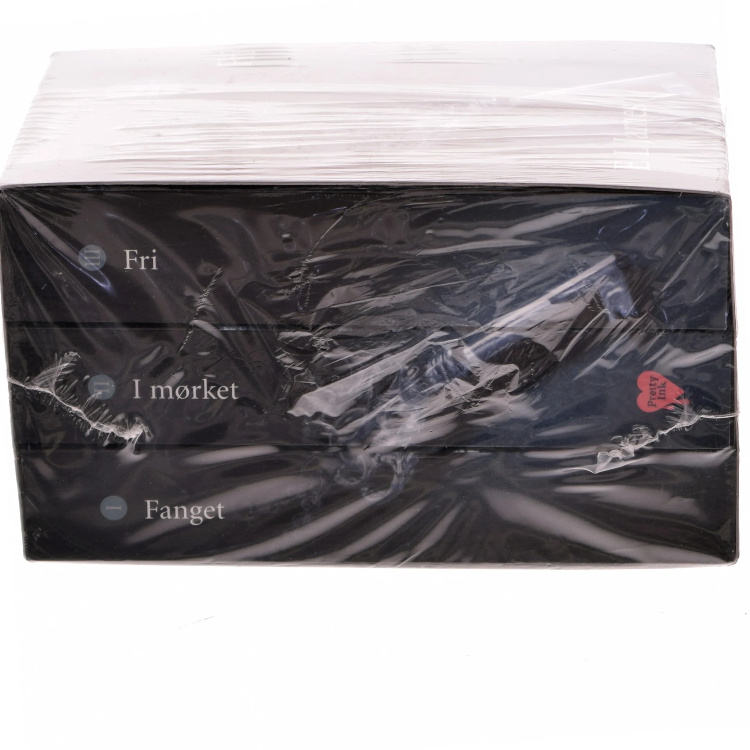 Fifty shades. Bind 2, I mørket af E. L. James (Bog)