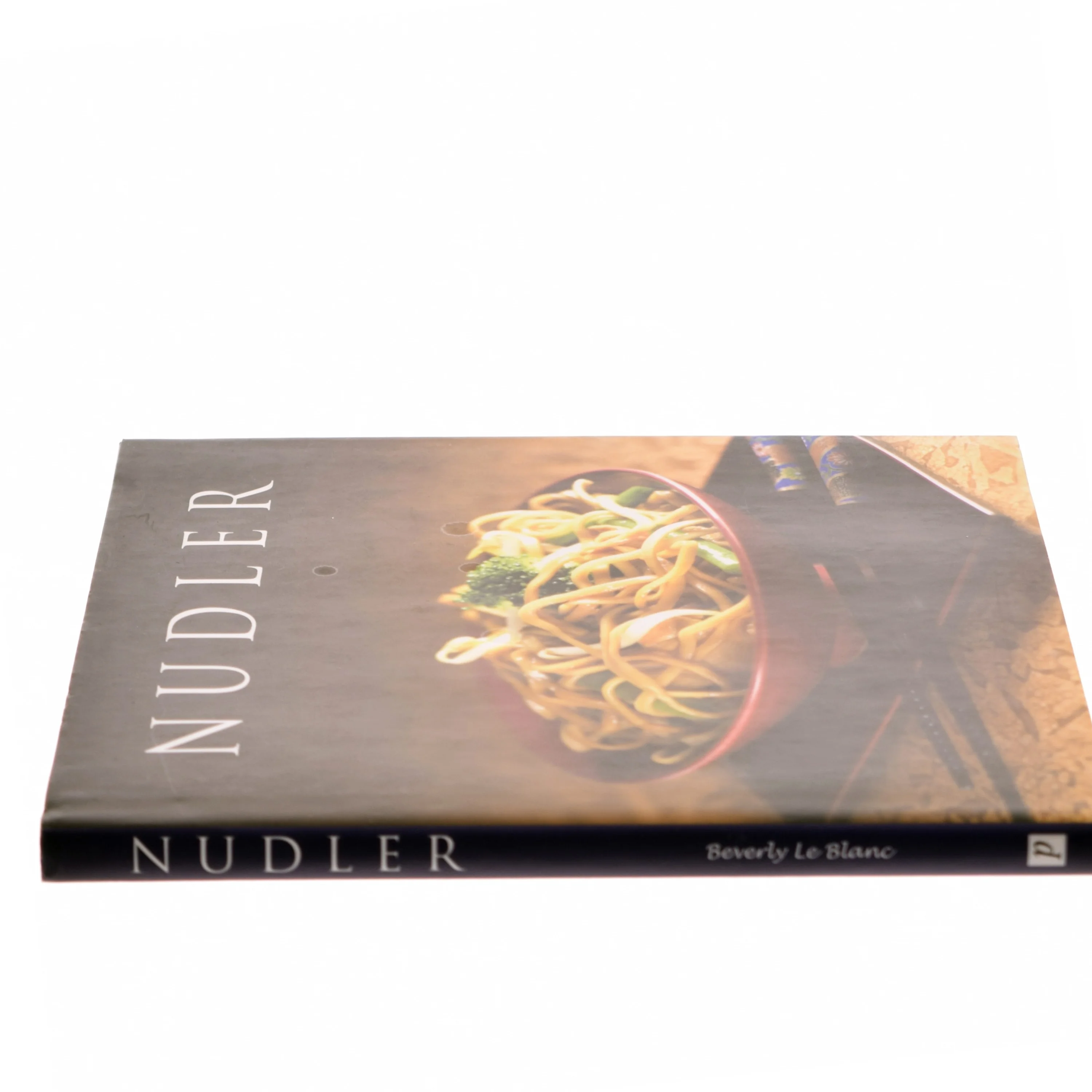 Nudler af Beverly Le Blanc (Bog)