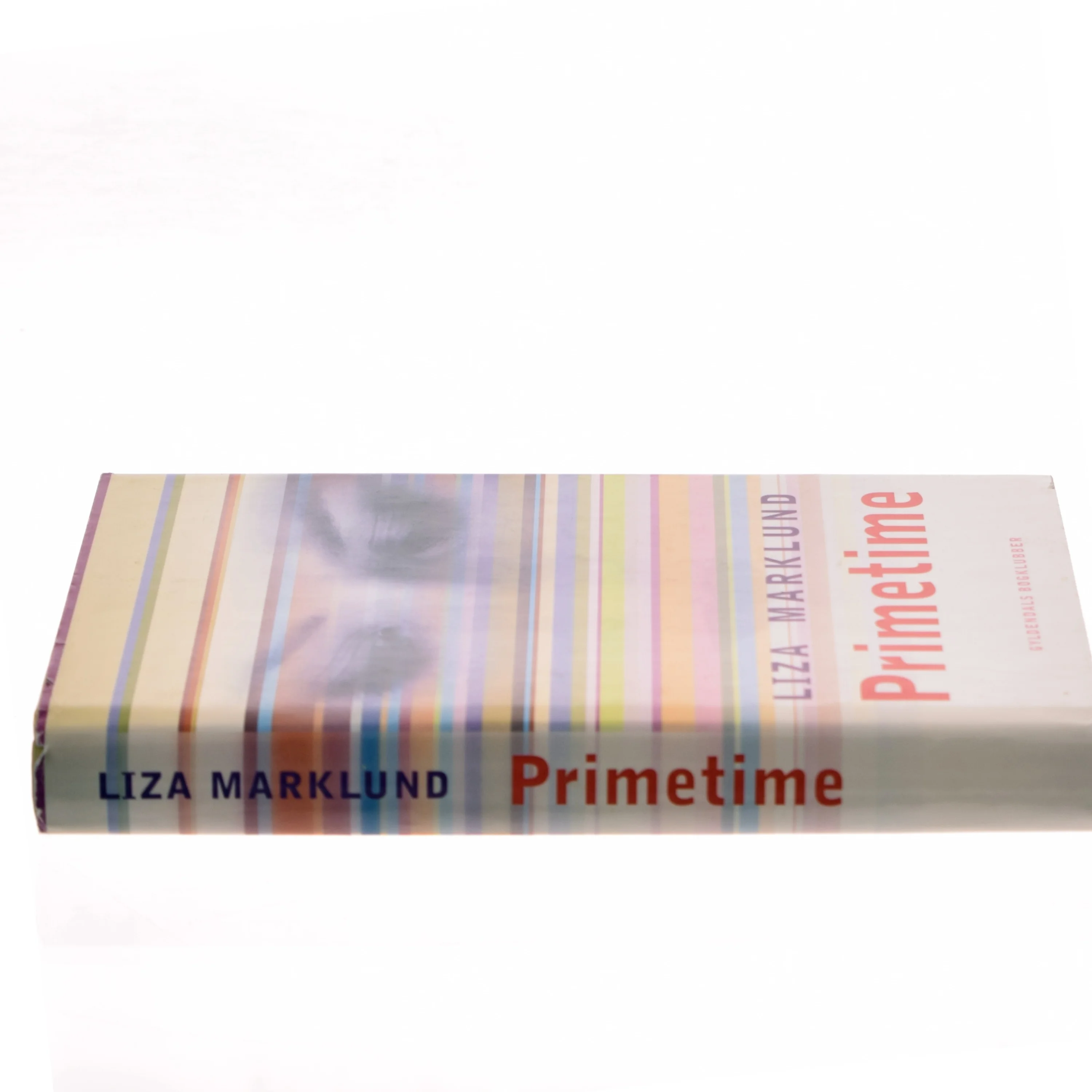 Primetime af Liza Marklund (Bog)